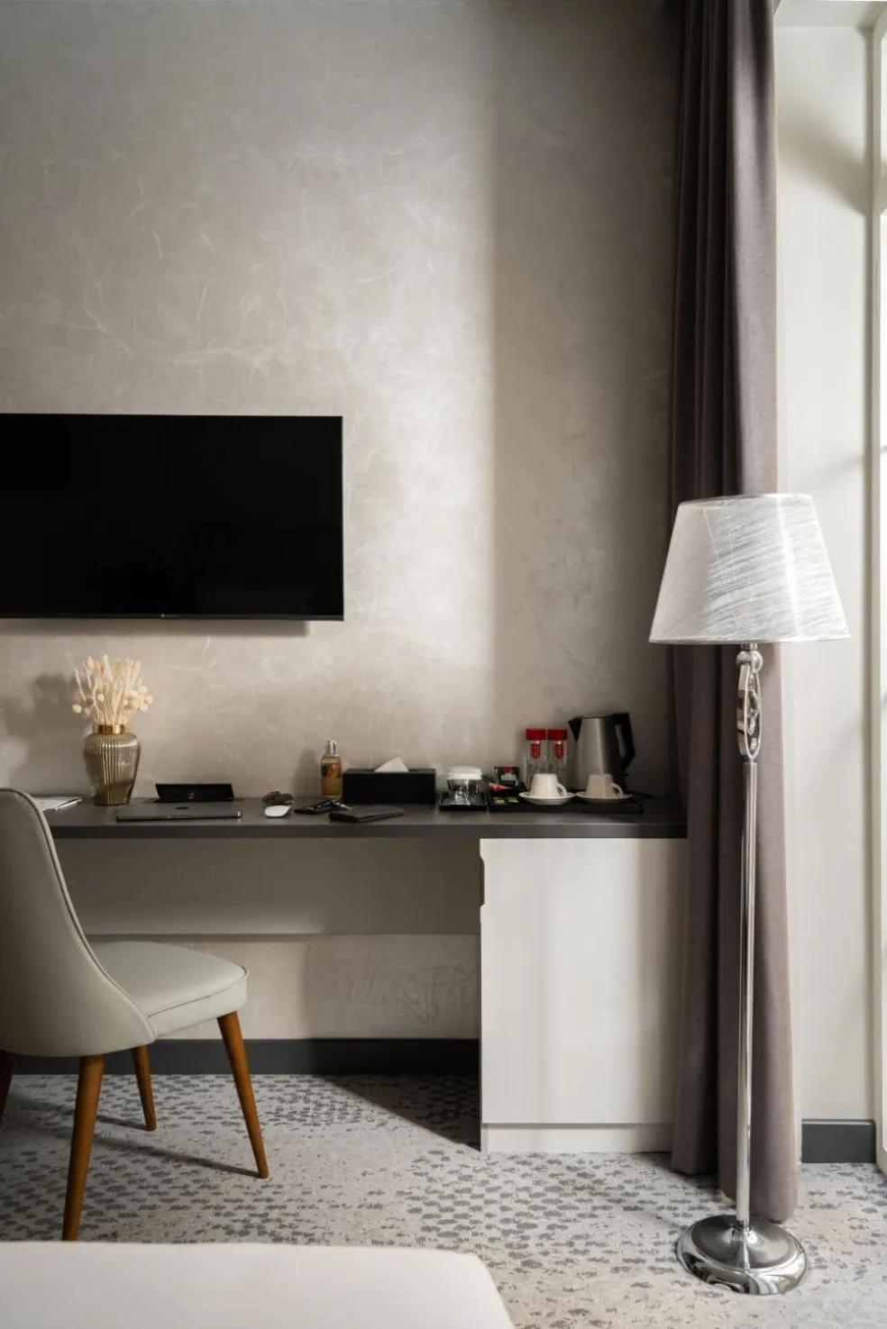 TV and multimedia in Europe Hotel Tashkent