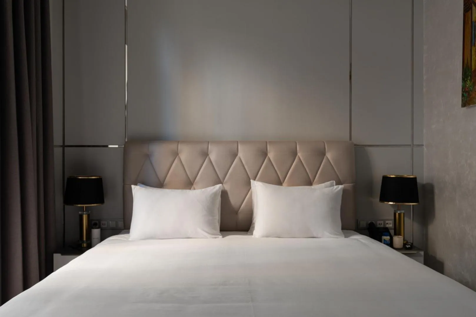 Bed in Europe Hotel Tashkent