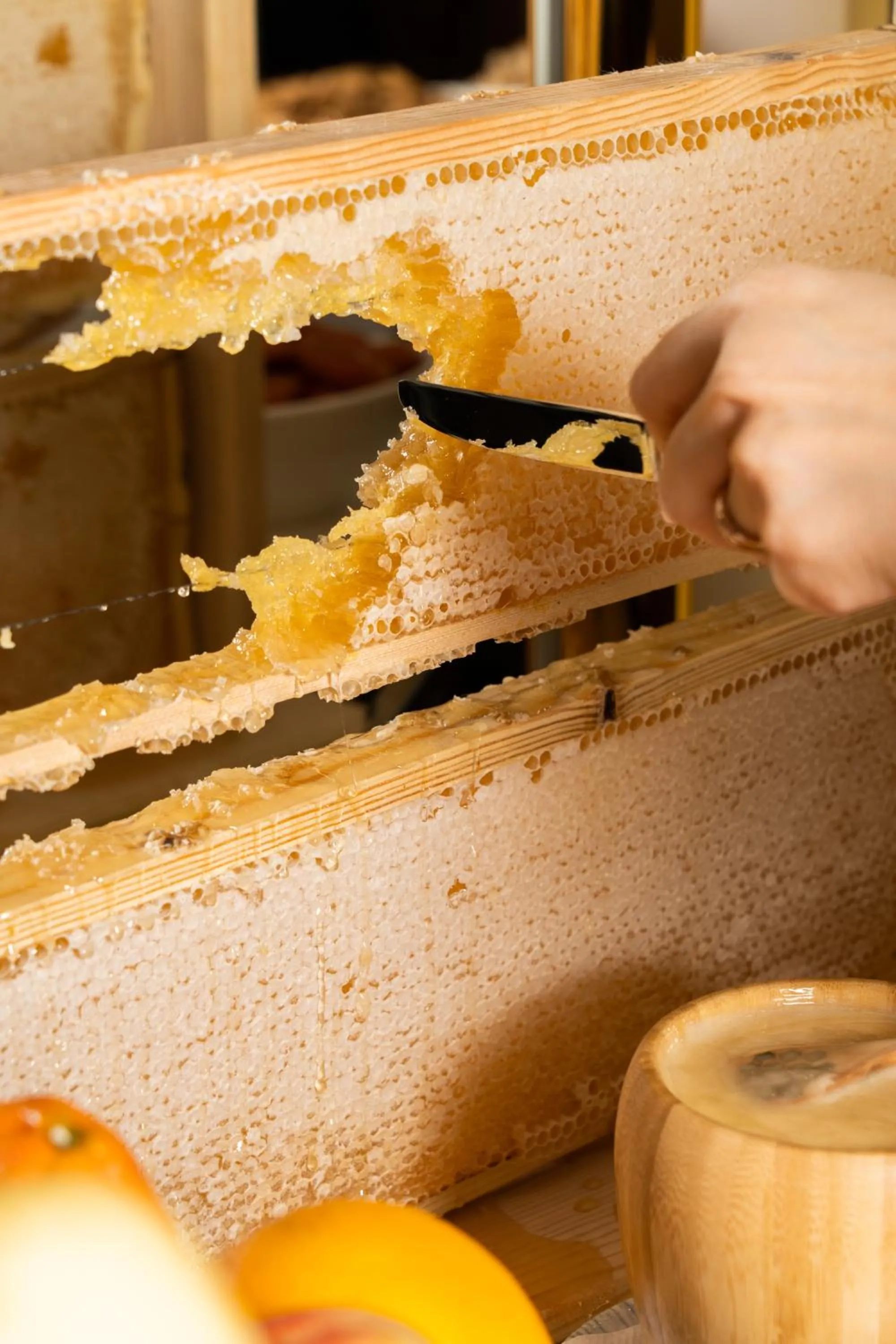 Breakfast in Europe Hotel Tashkent