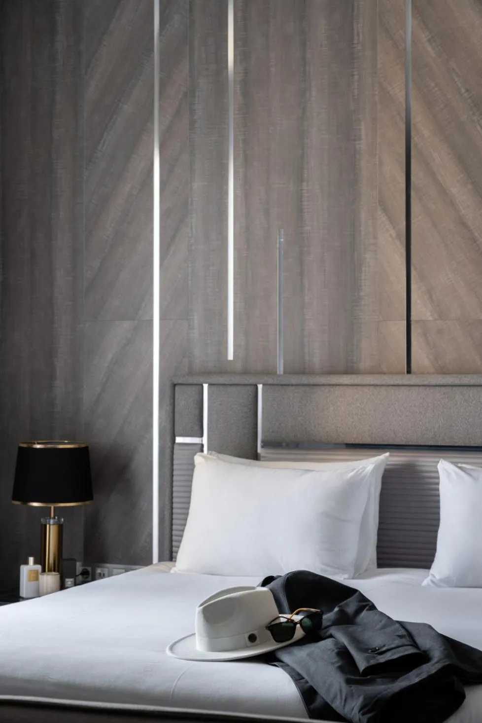 Bed in Europe Hotel Tashkent