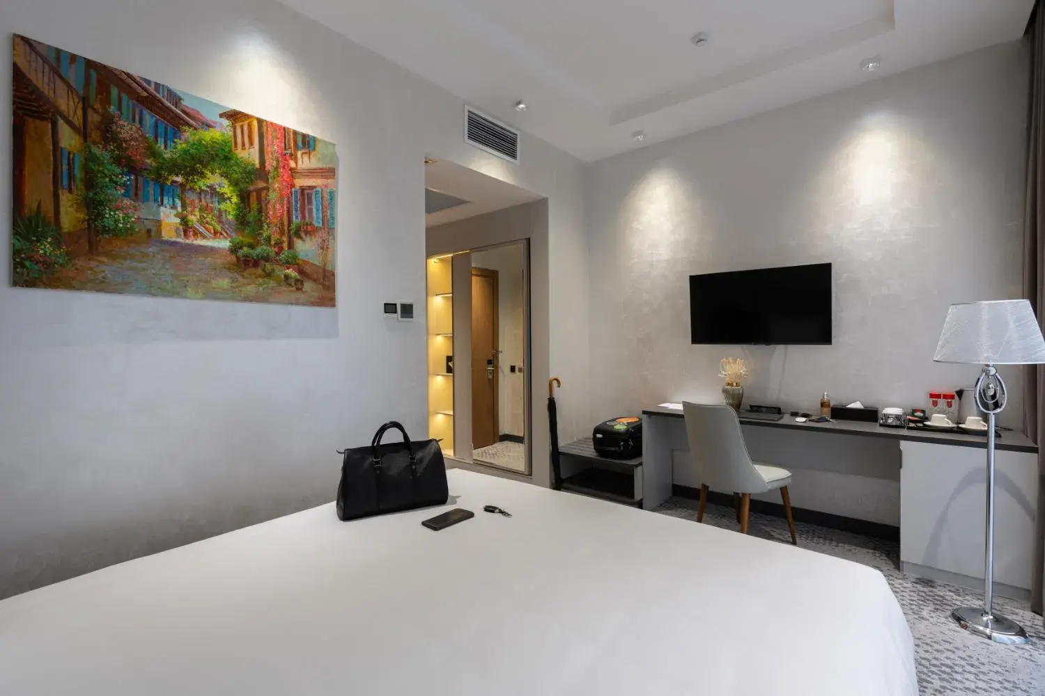 Bed in Europe Hotel Tashkent Bed in Europe Hotel Tashkent