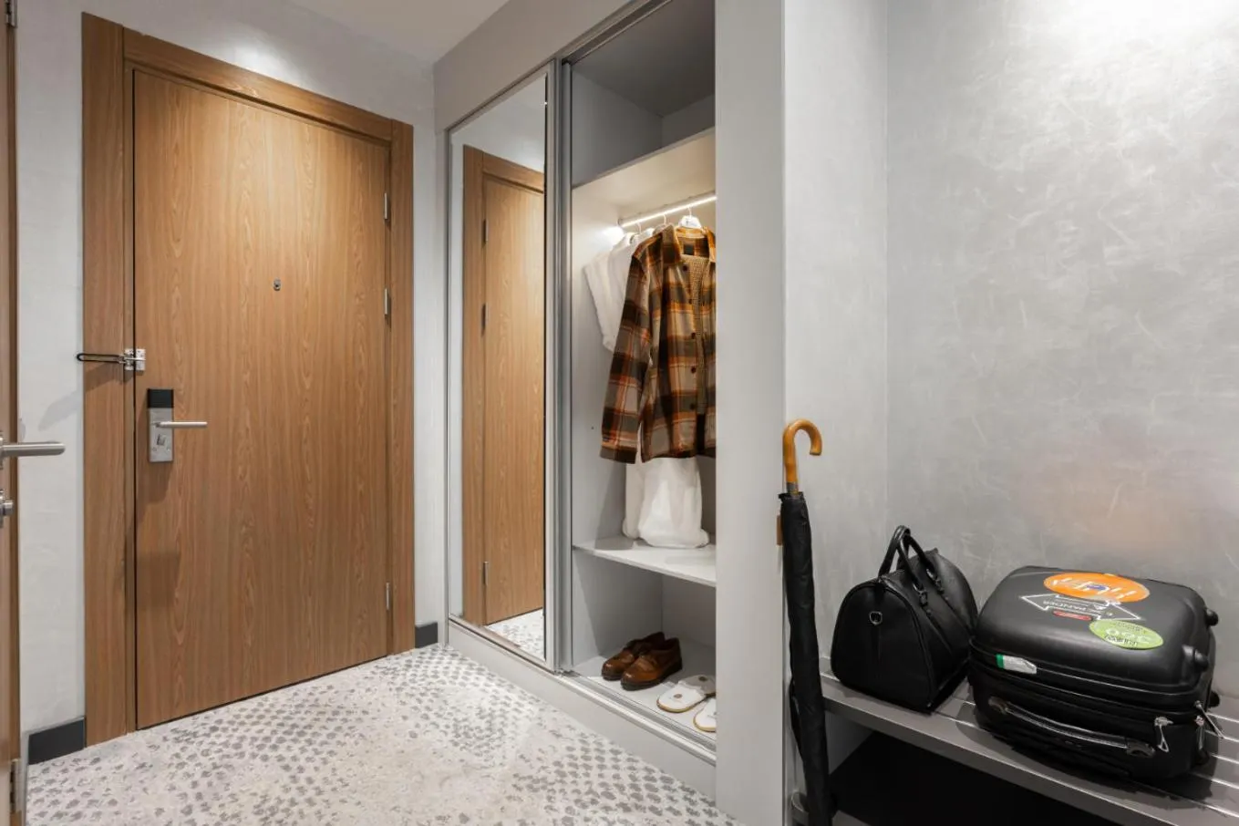 Photo of the whole room in Europe Hotel Tashkent