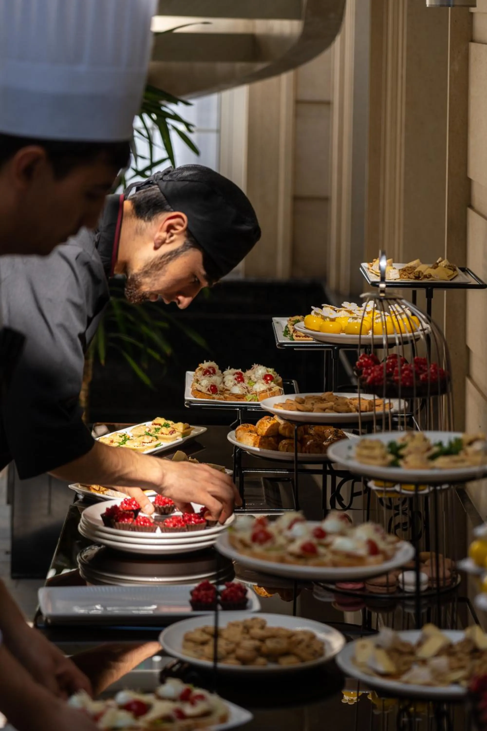 Meeting/conference room in Europe Hotel Tashkent