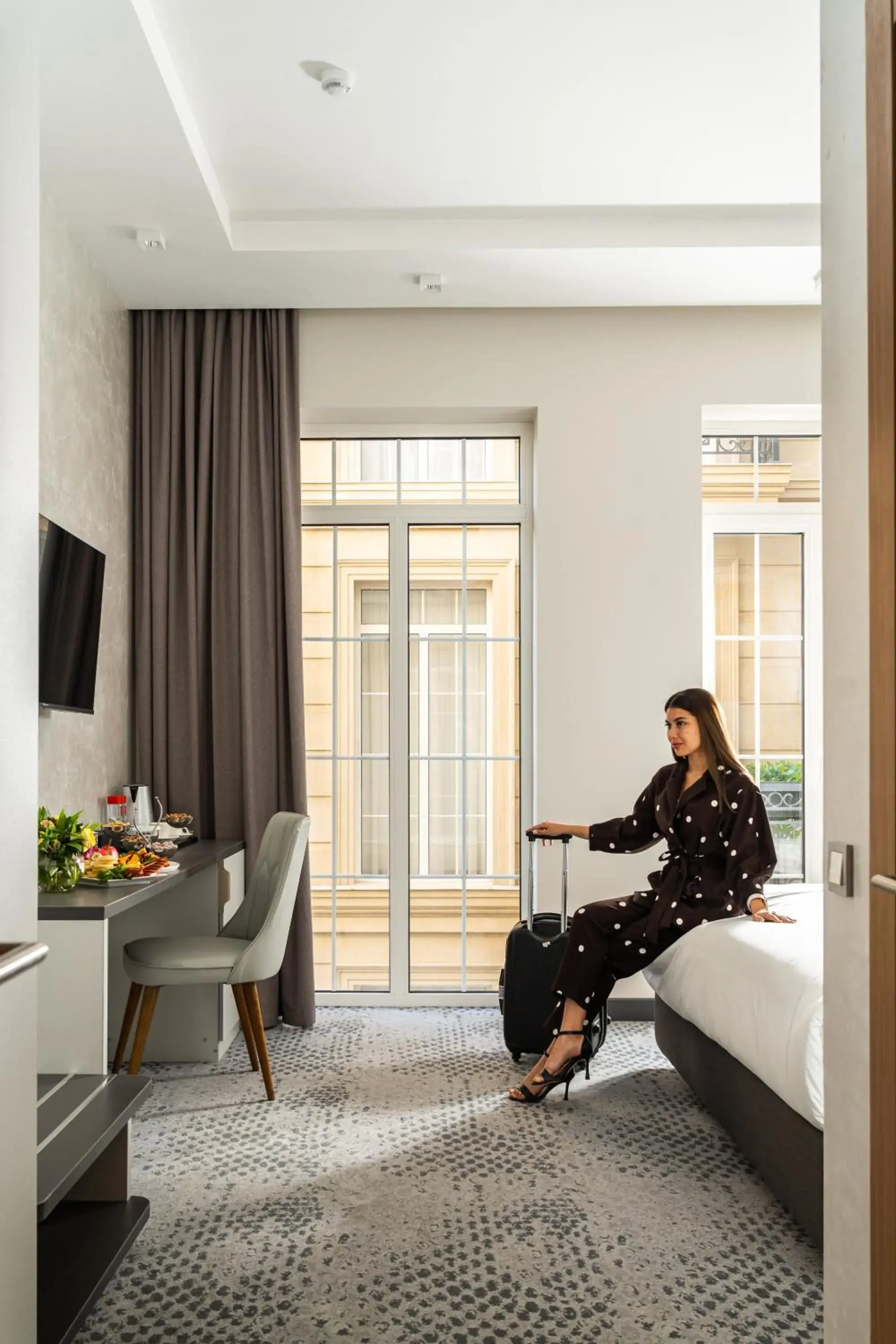 Bed in Europe Hotel Tashkent Bed in Europe Hotel Tashkent