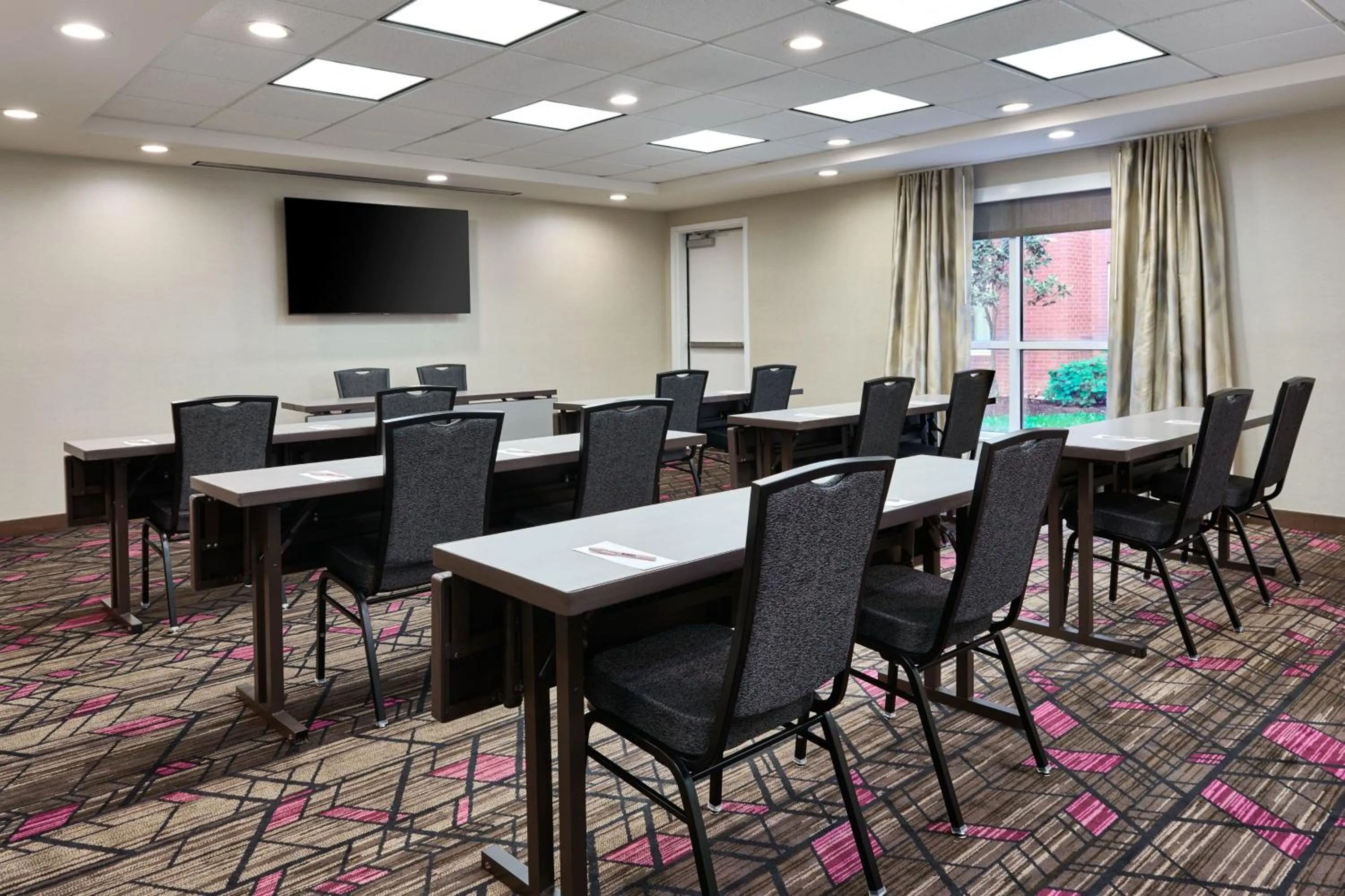 Meeting/conference room in Residence Inn by Marriott Nashville South East/Murfreesboro