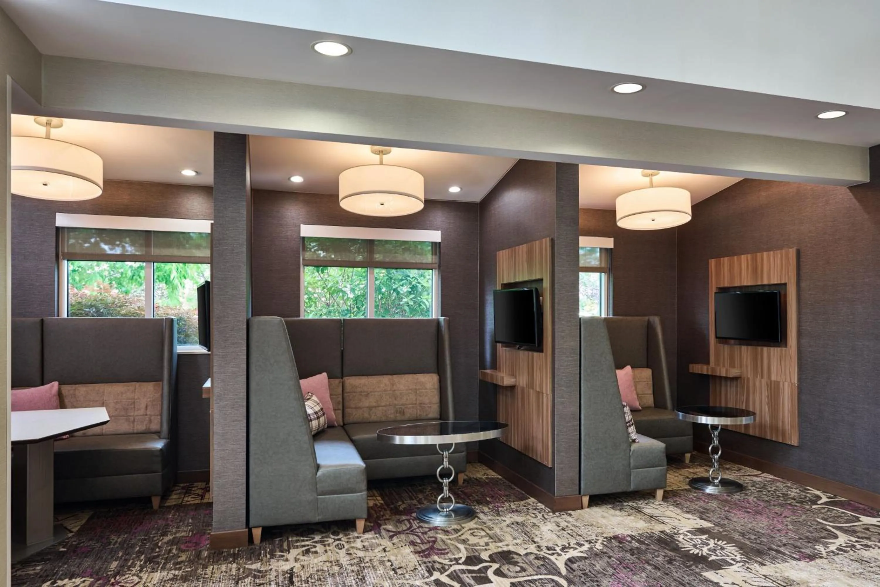 Lobby or reception in Residence Inn by Marriott Nashville South East/Murfreesboro
