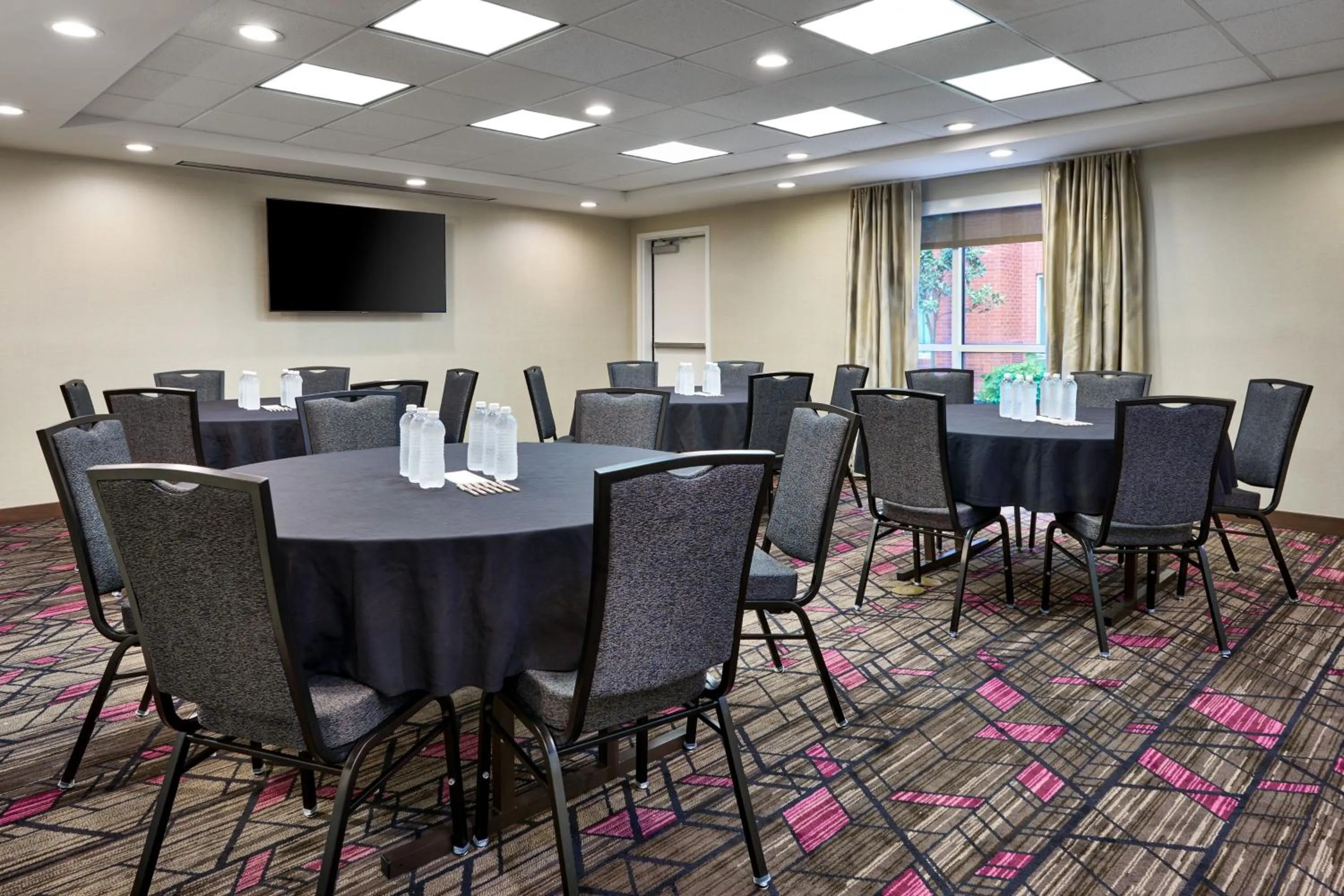 Meeting/conference room in Residence Inn by Marriott Nashville South East/Murfreesboro