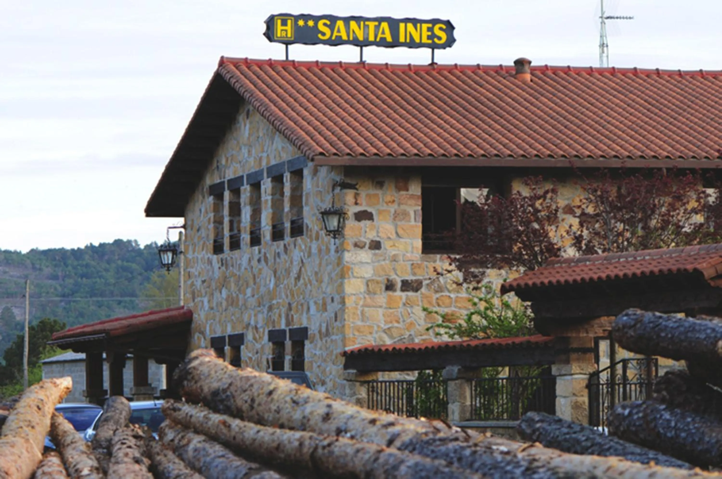 Hotel Santa Inés