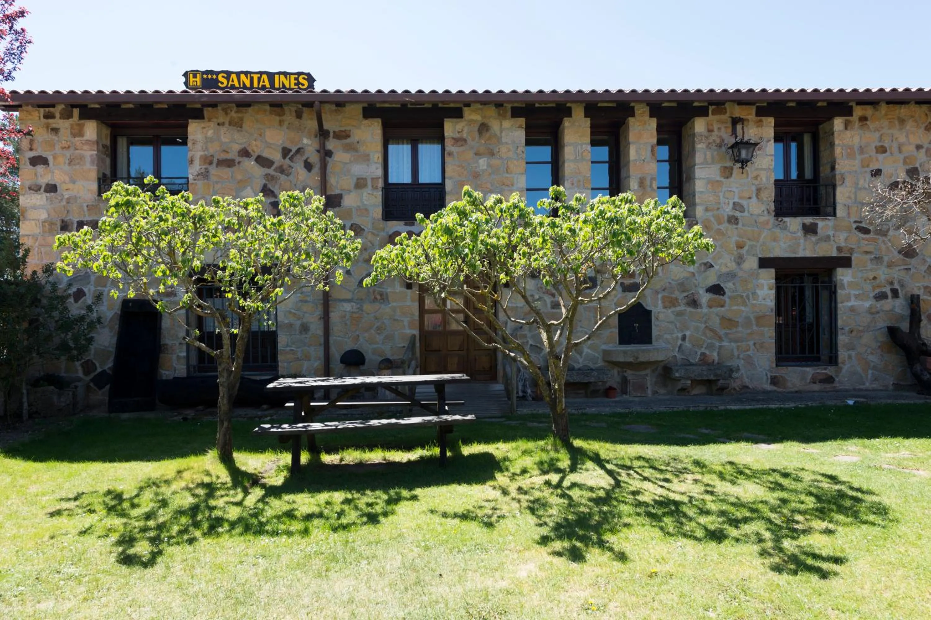 Hotel Santa Inés