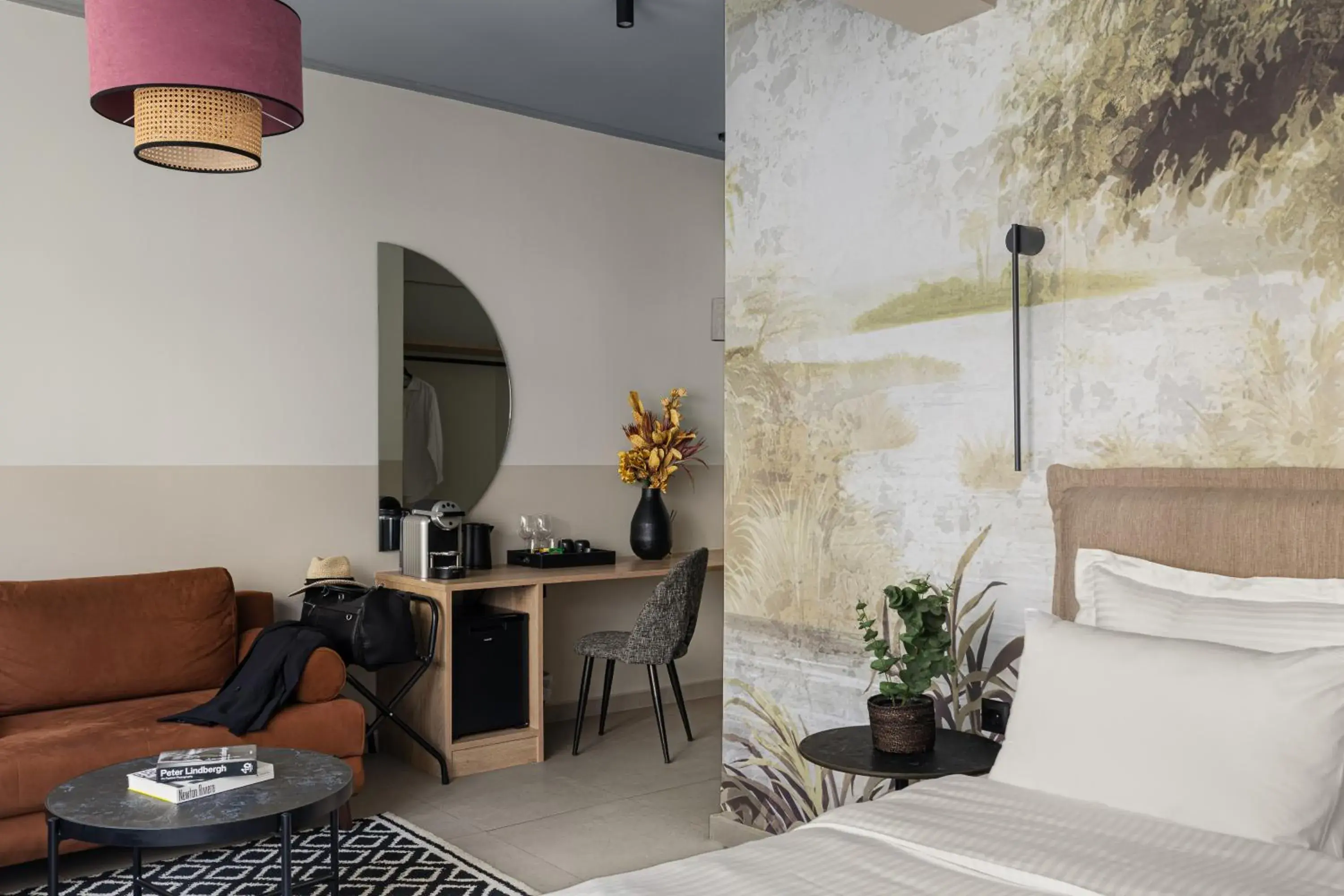 Queen Suite in Airio Athens Suites Queen Suite in Airio Athens Suites