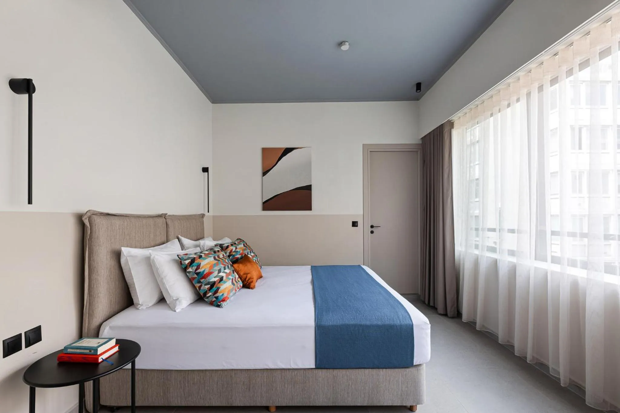 Deluxe Double or Twin Room in Airio Athens Suites