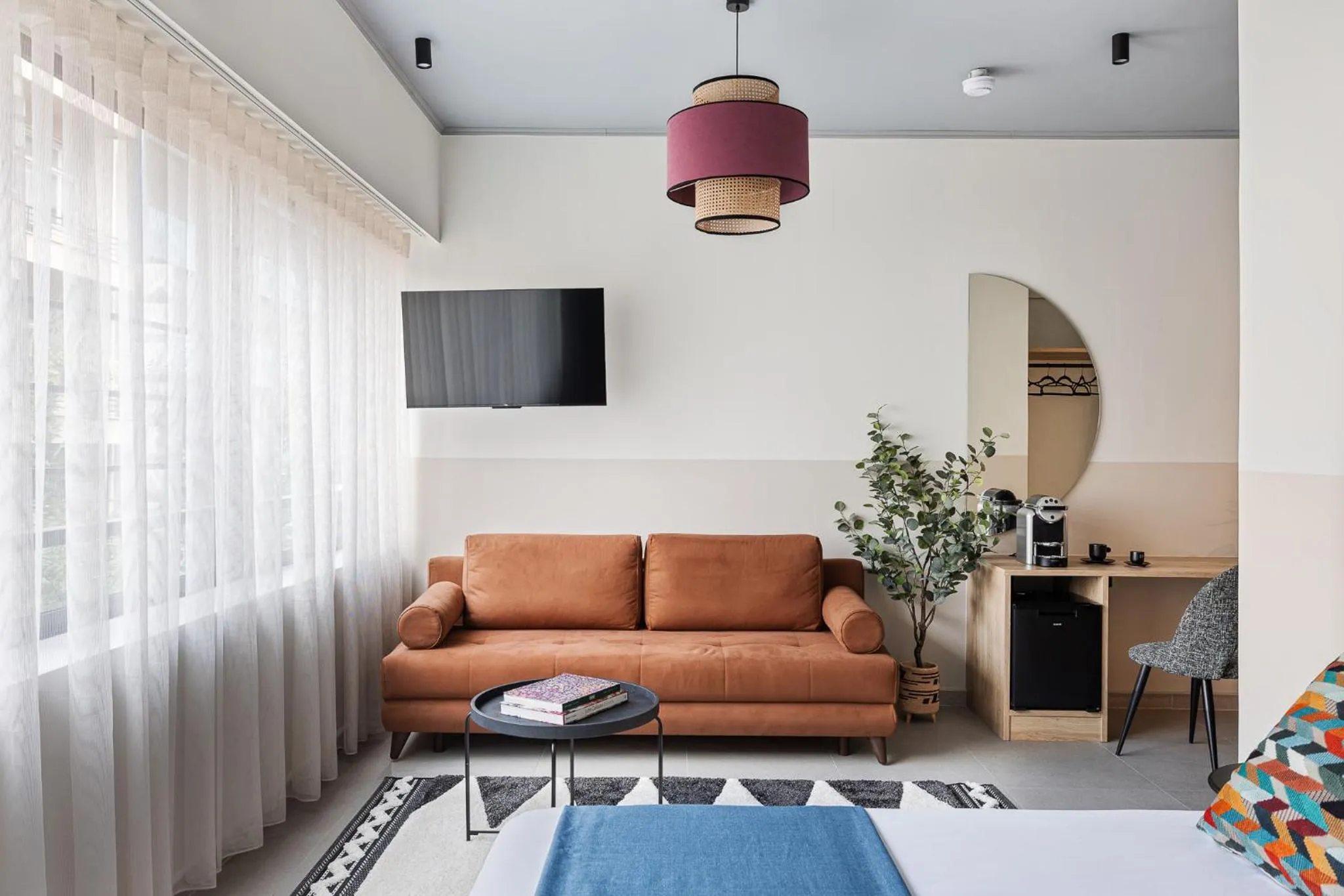 Deluxe Double or Twin Room in Airio Athens Suites