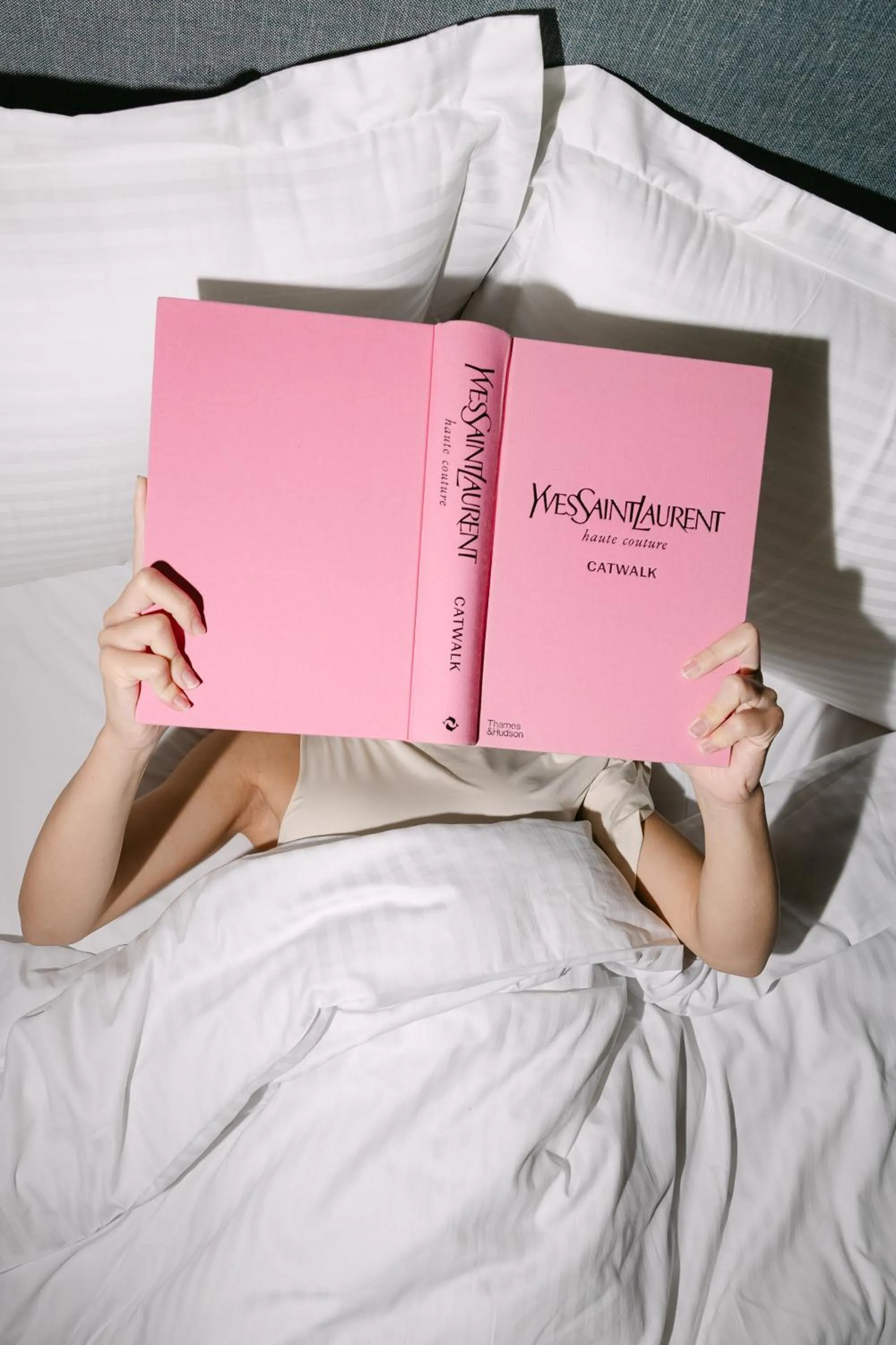 Bed in Airio Athens Suites