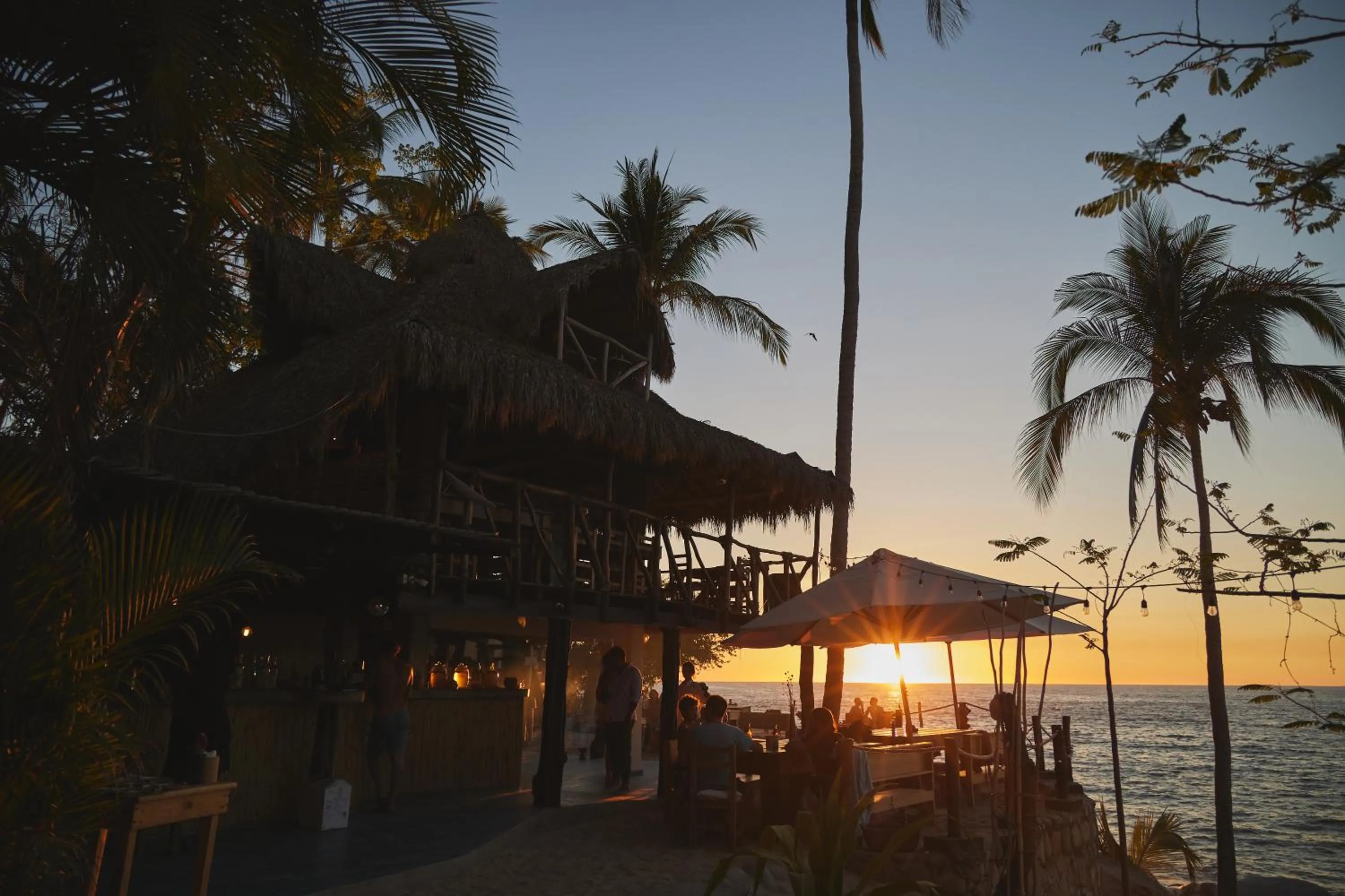 Restaurant/places to eat in CASITAS MARAIKA HOTEL & BEACH CLUB, Puerto Vallarta