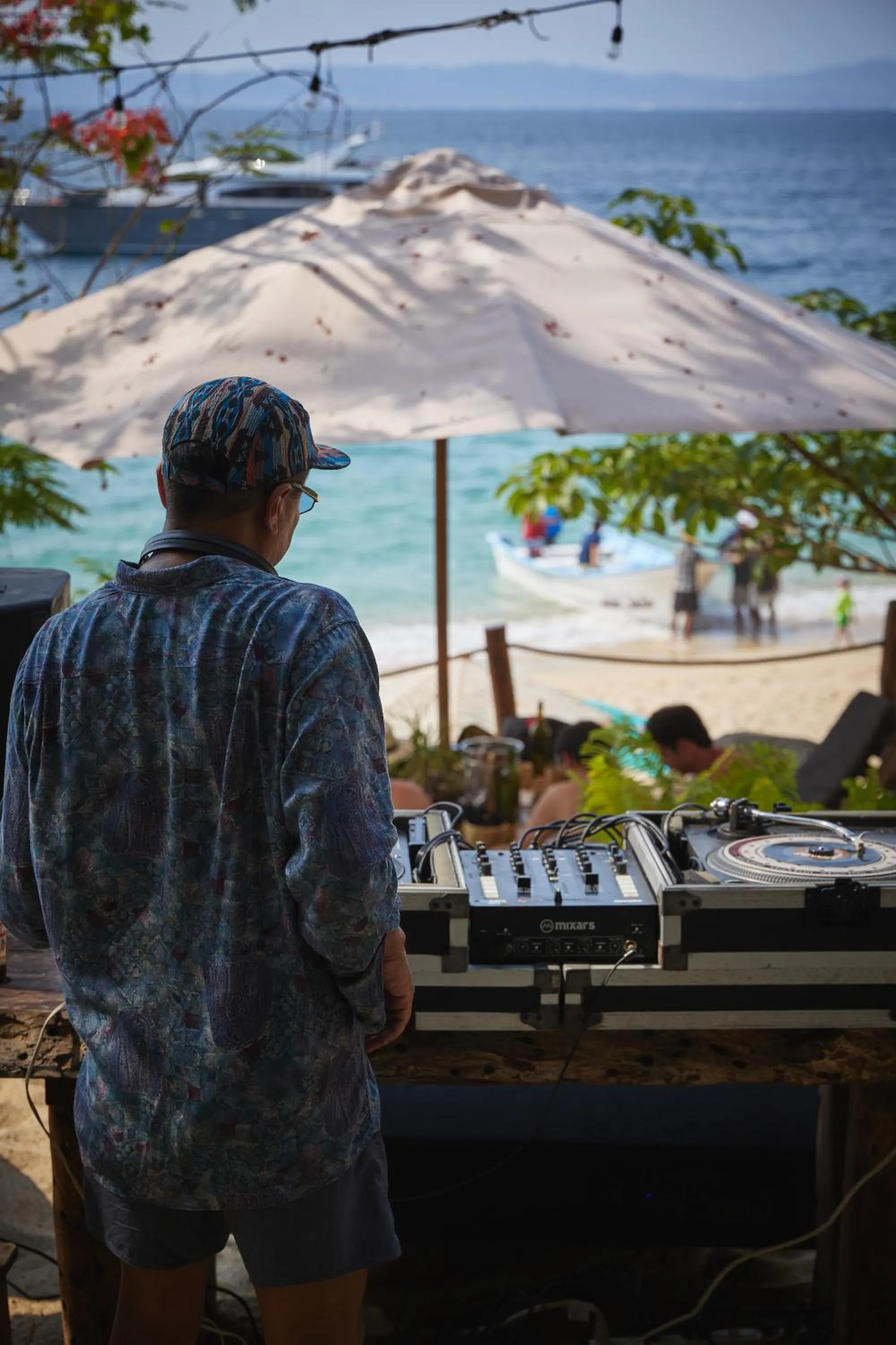 Nightclub / DJ in CASITAS MARAIKA HOTEL & BEACH CLUB, Puerto Vallarta
