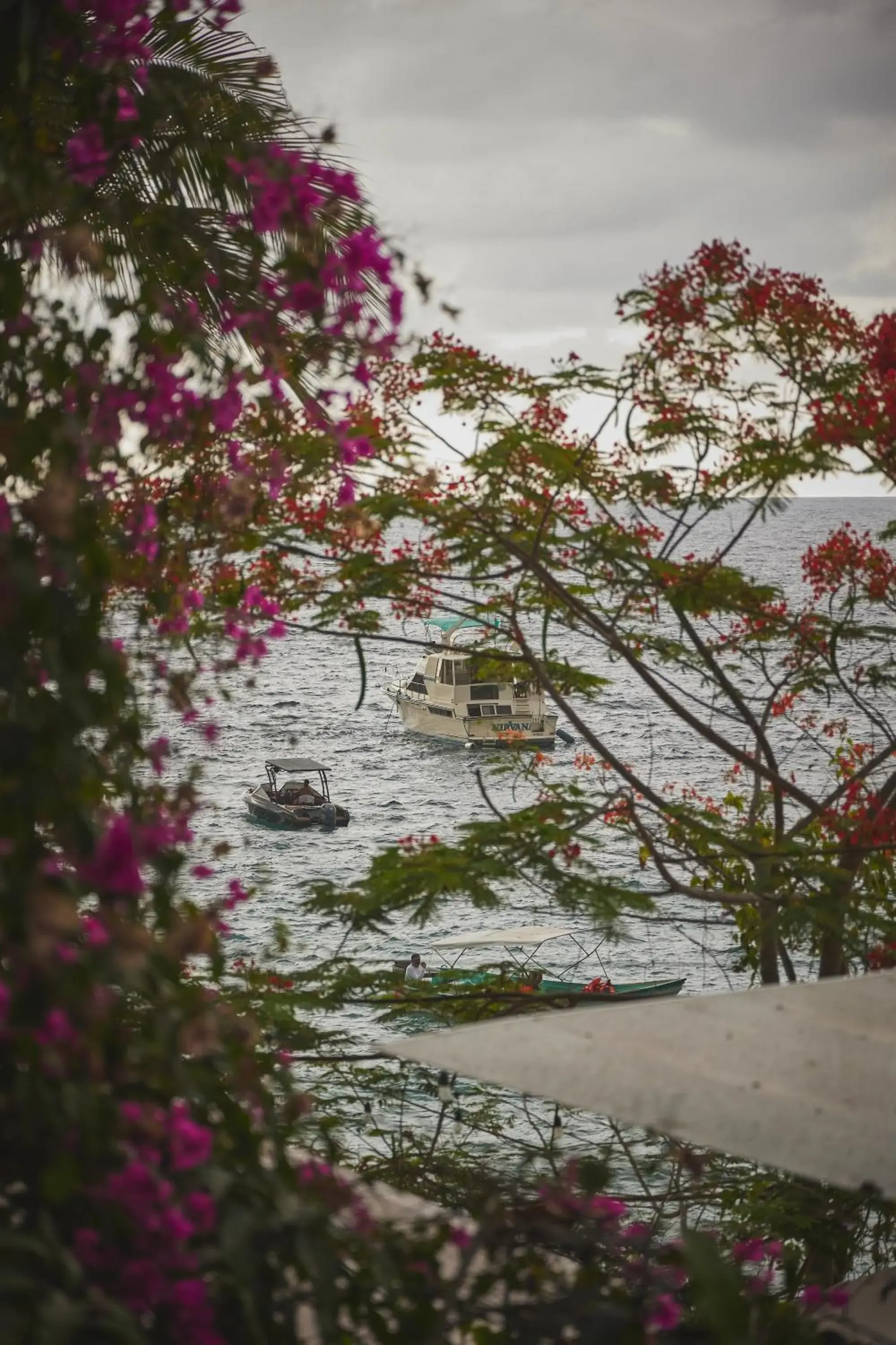 Sea view in CASITAS MARAIKA HOTEL & BEACH CLUB, Puerto Vallarta Sea view in CASITAS MARAIKA HOTEL & BEACH CLUB, Puerto Vallarta