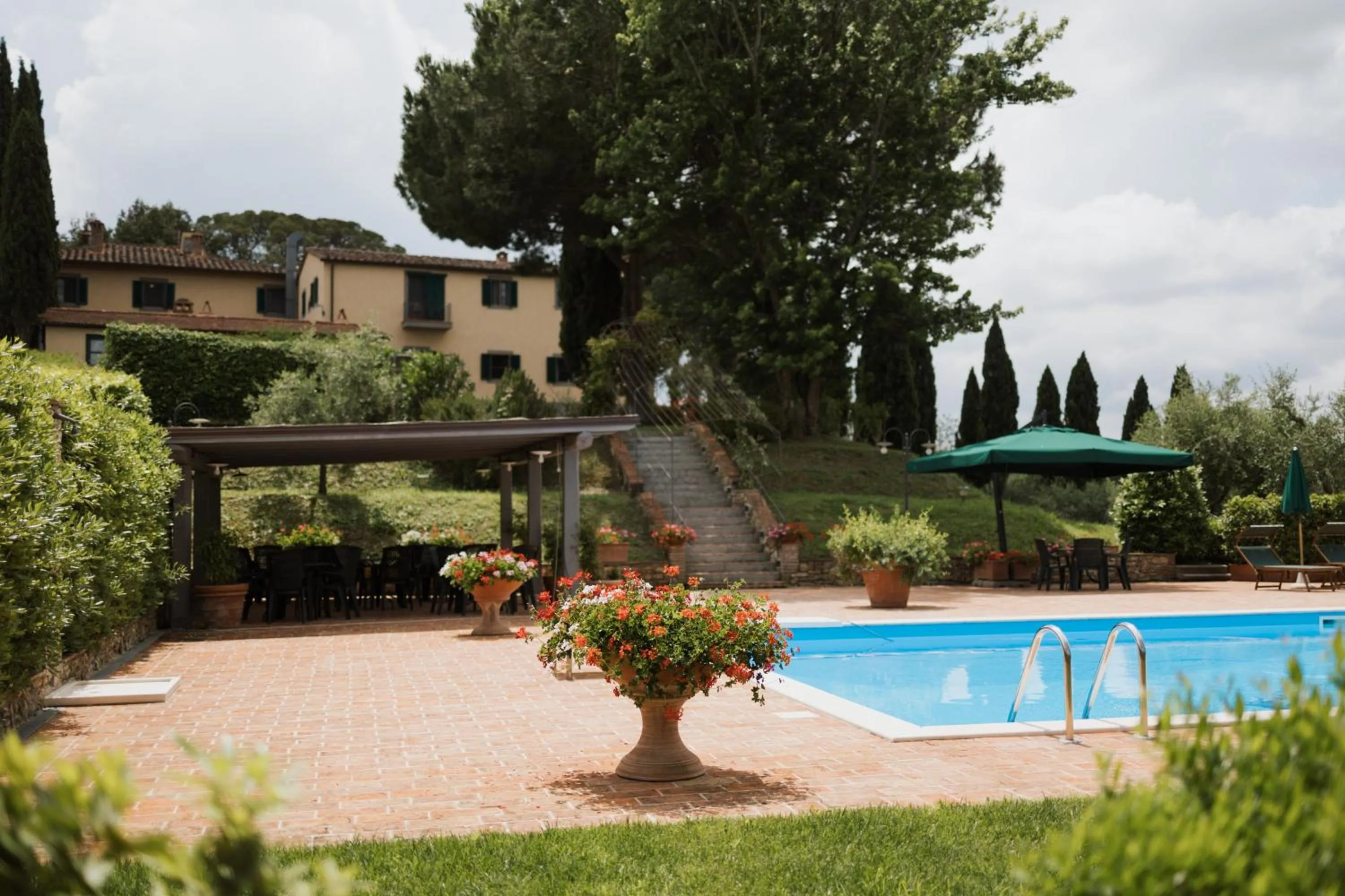 Villa Delia Hotel and Cooking School