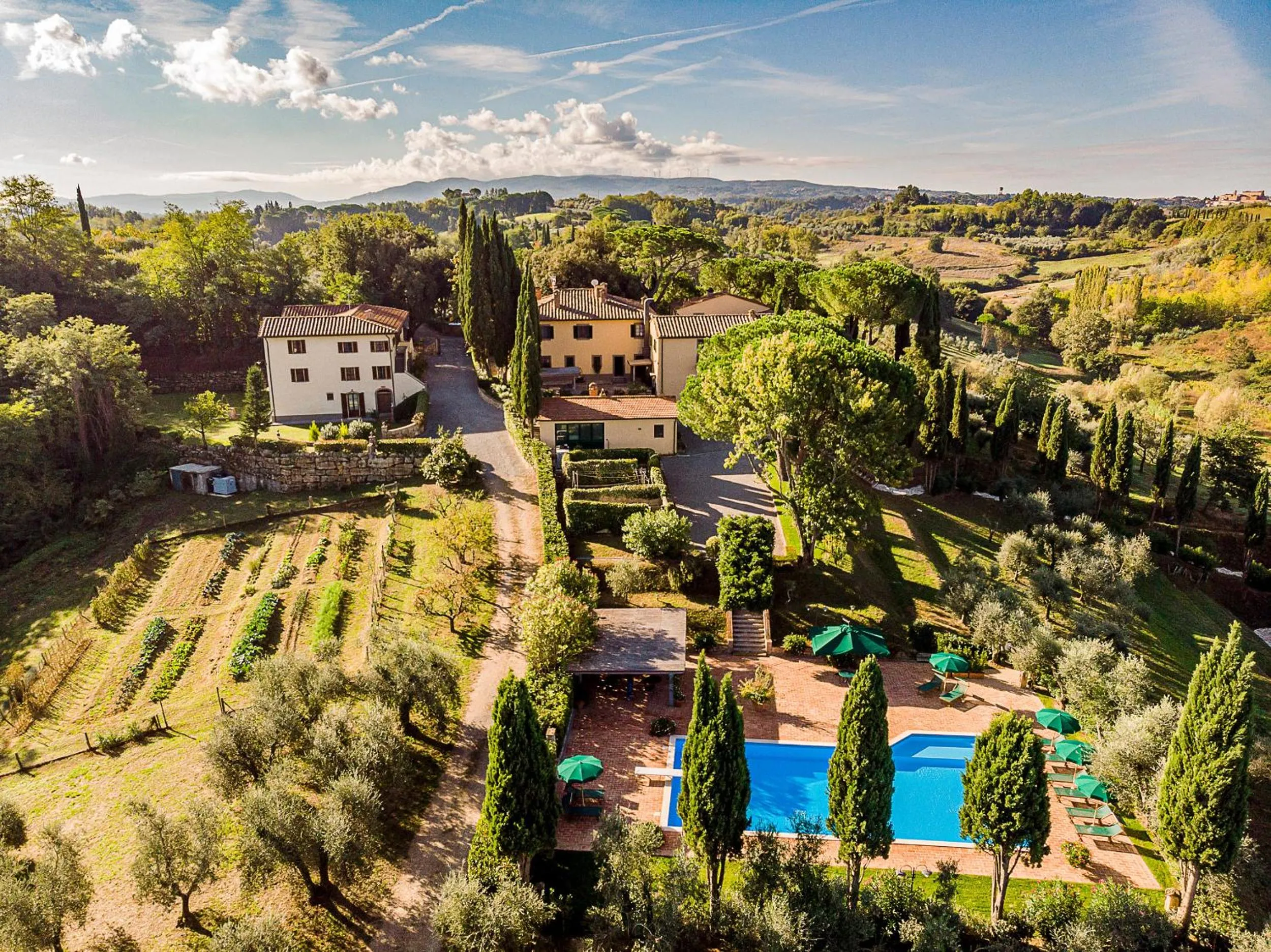 Villa Delia Hotel and Cooking School