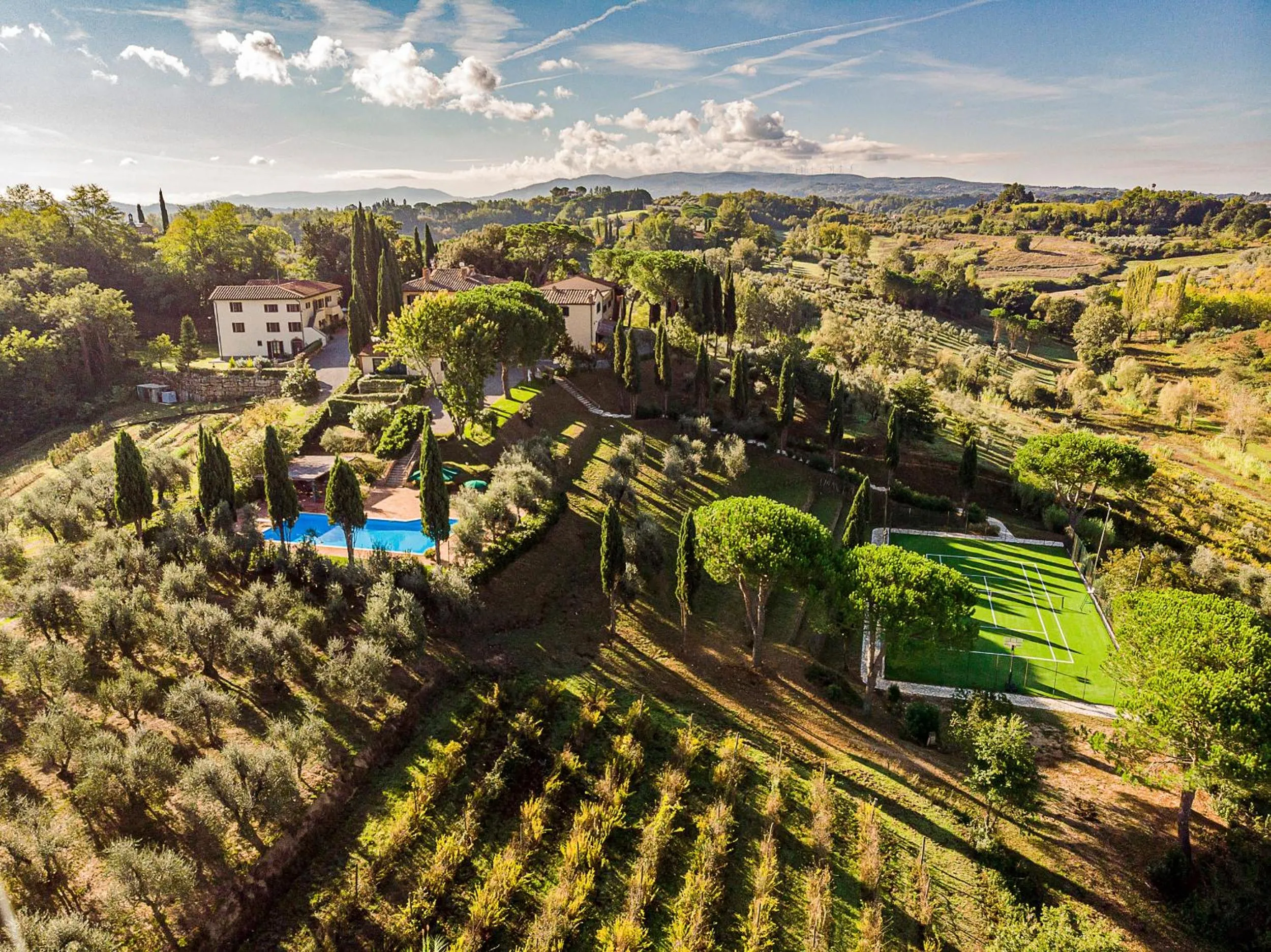 Villa Delia Hotel and Cooking School