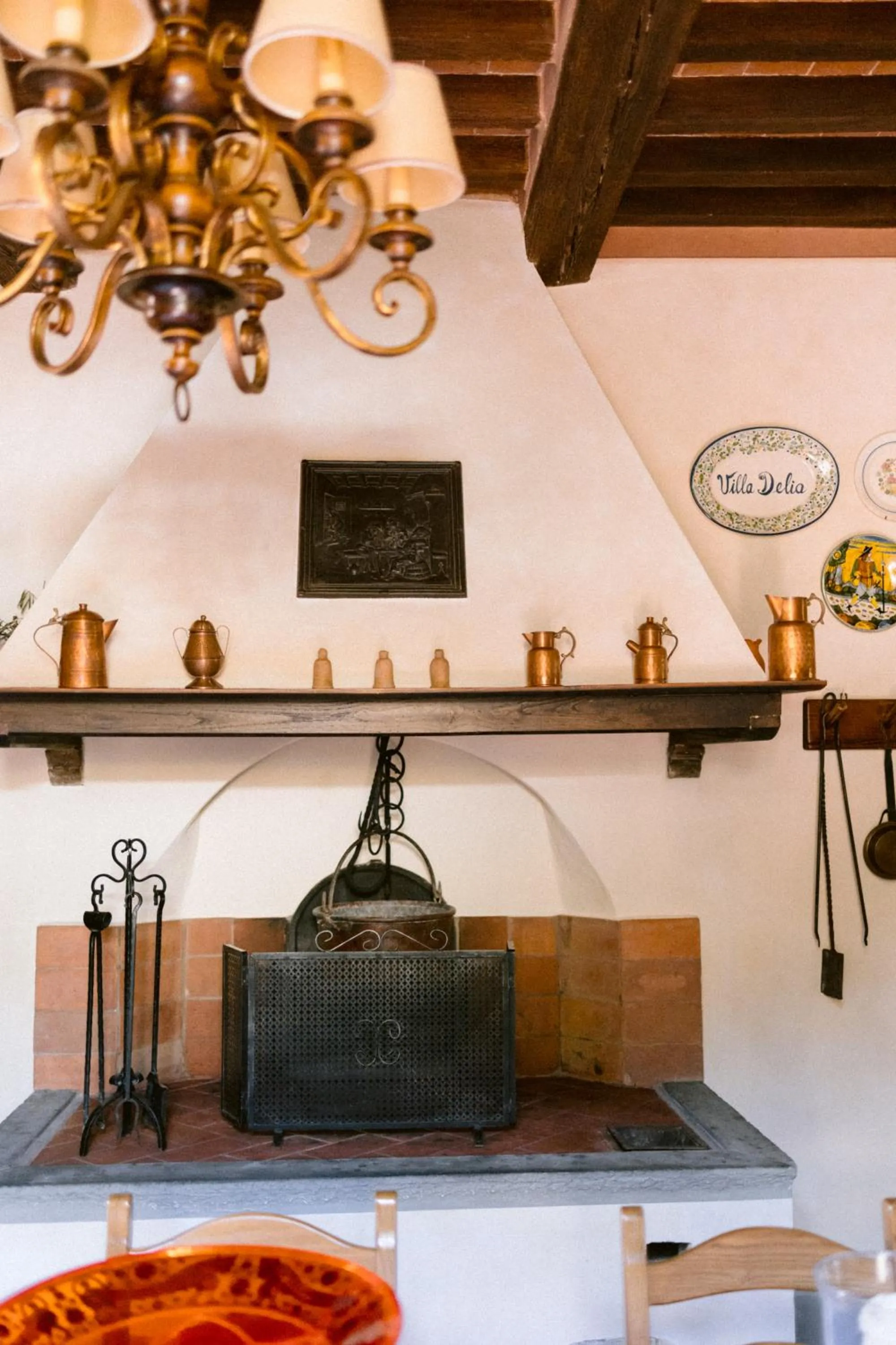 Villa Delia Hotel and Cooking School