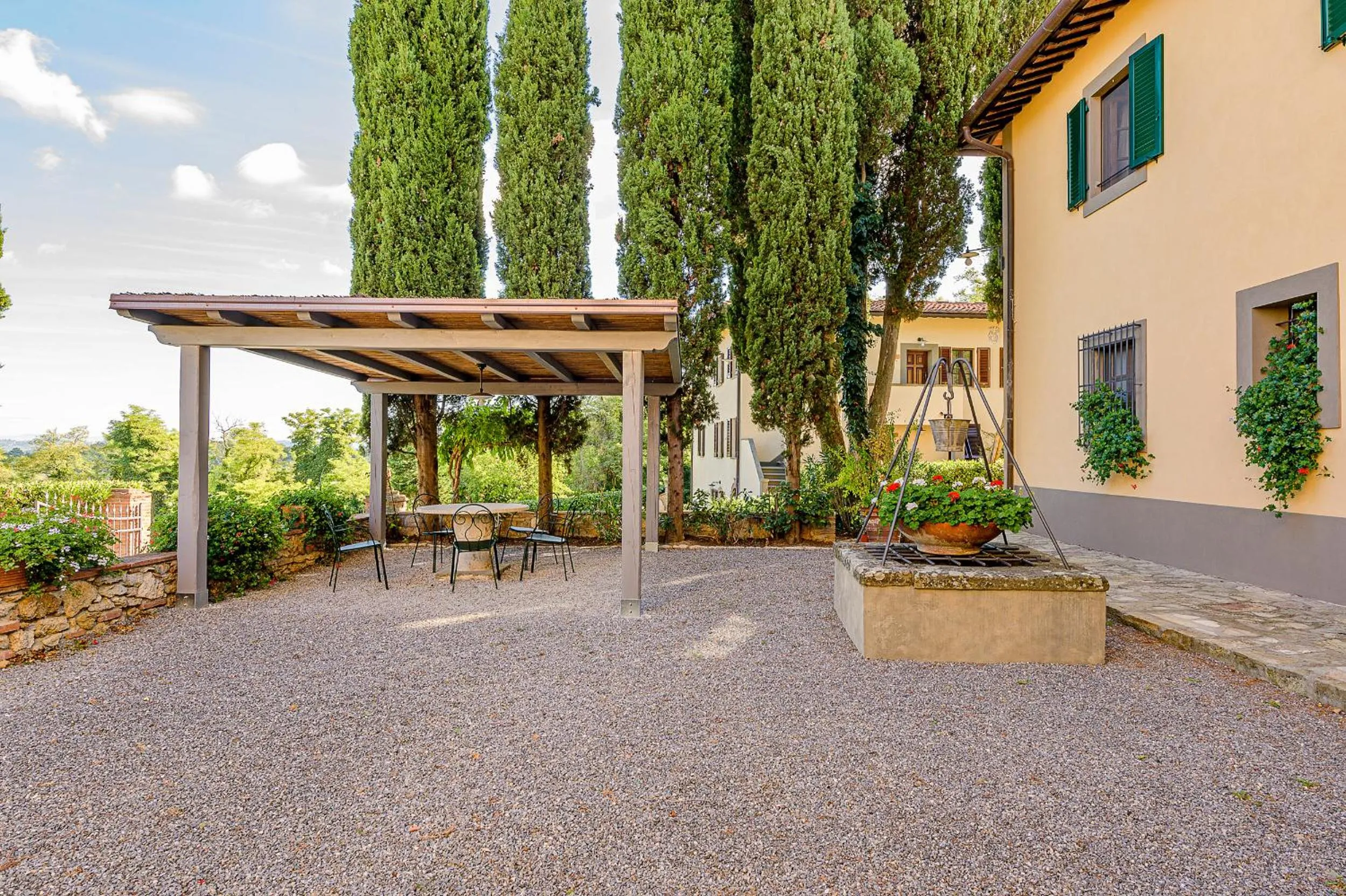 Villa Delia Hotel and Cooking School