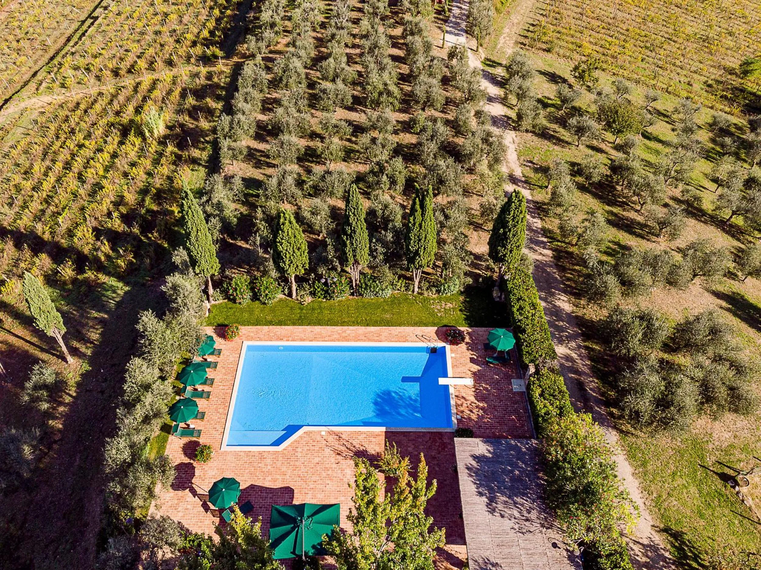 Villa Delia Hotel and Cooking School