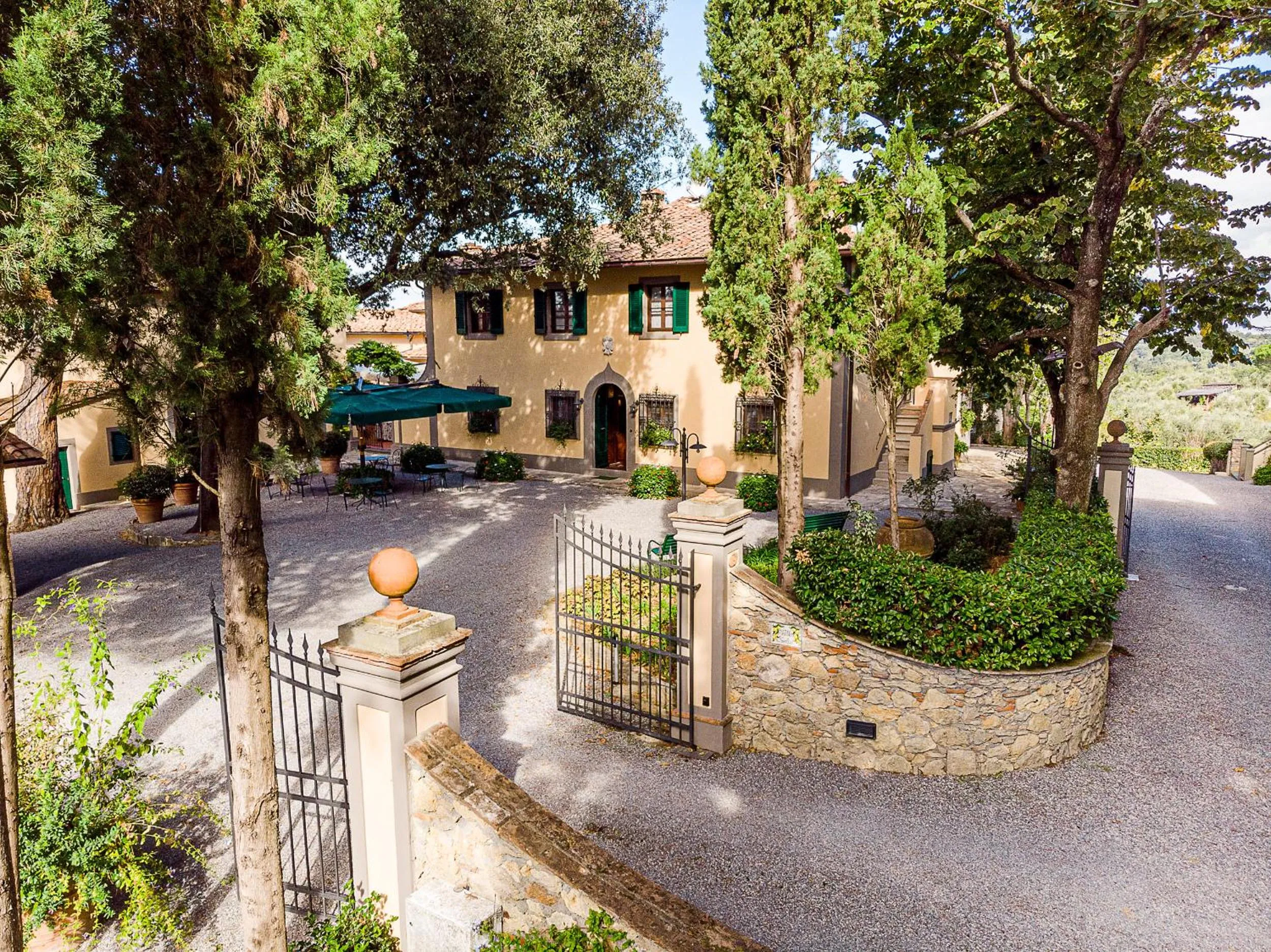 Villa Delia Hotel and Cooking School