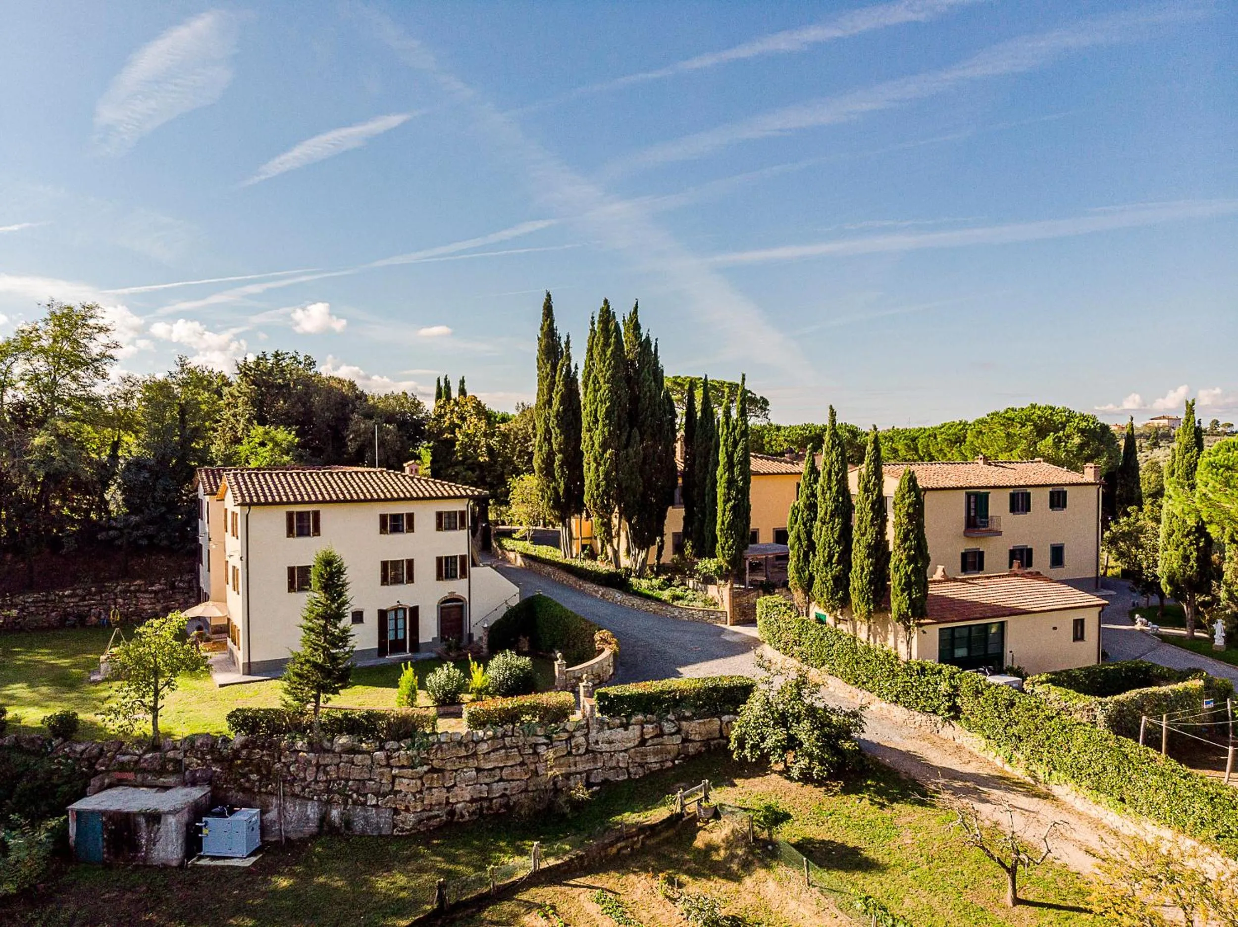 Villa Delia Hotel and Cooking School