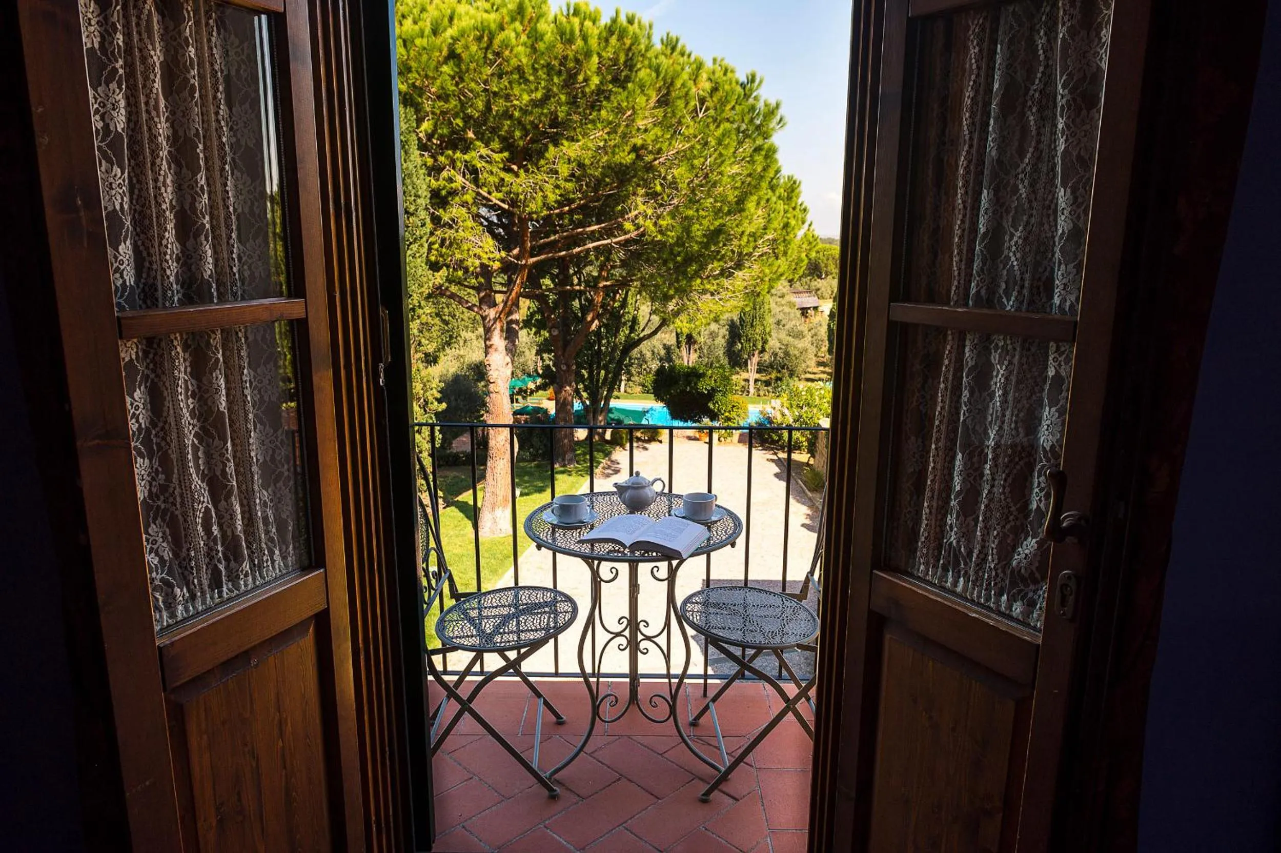 Villa Delia Hotel and Cooking School