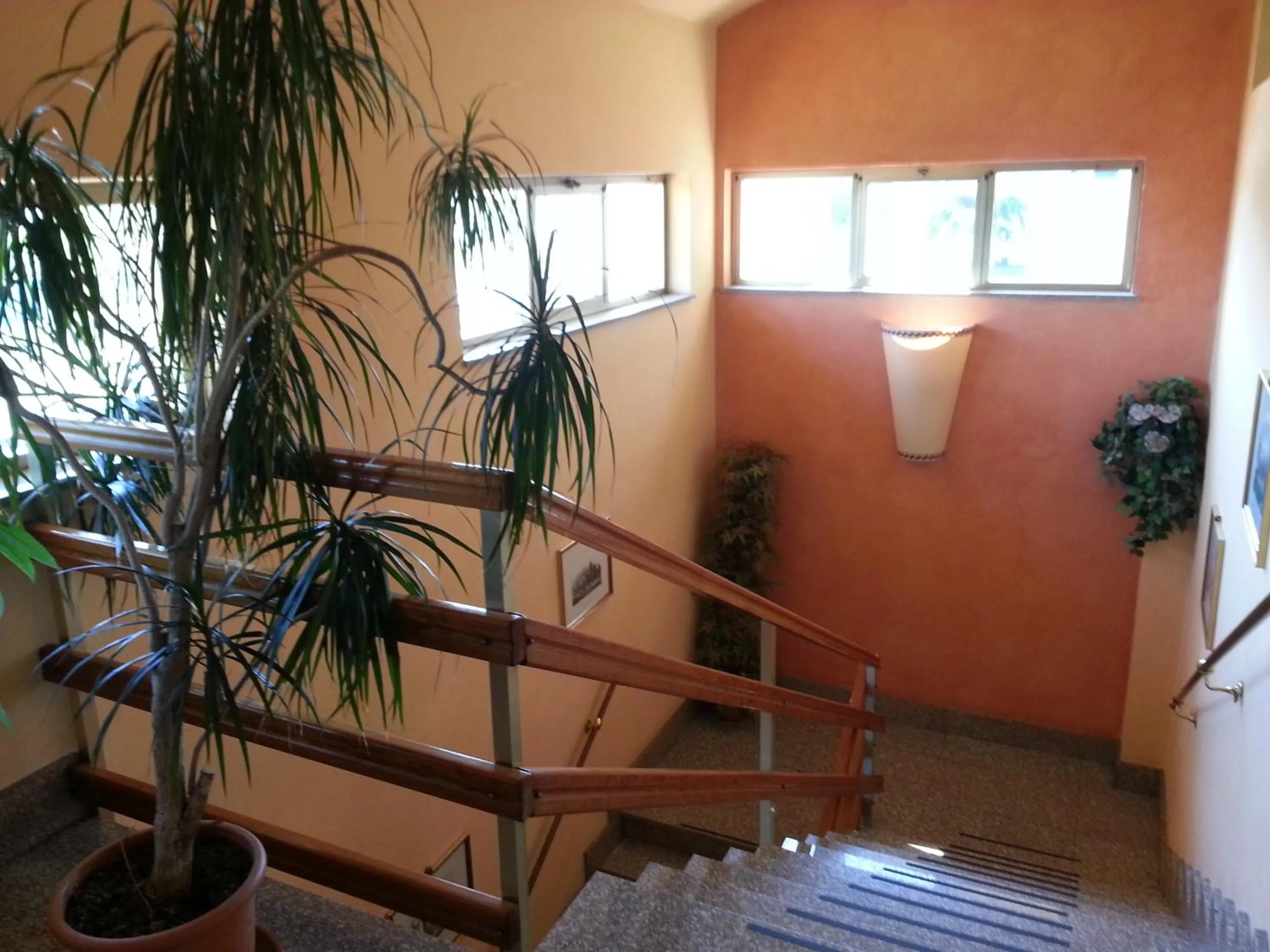 Lobby or reception in Borgonuovo