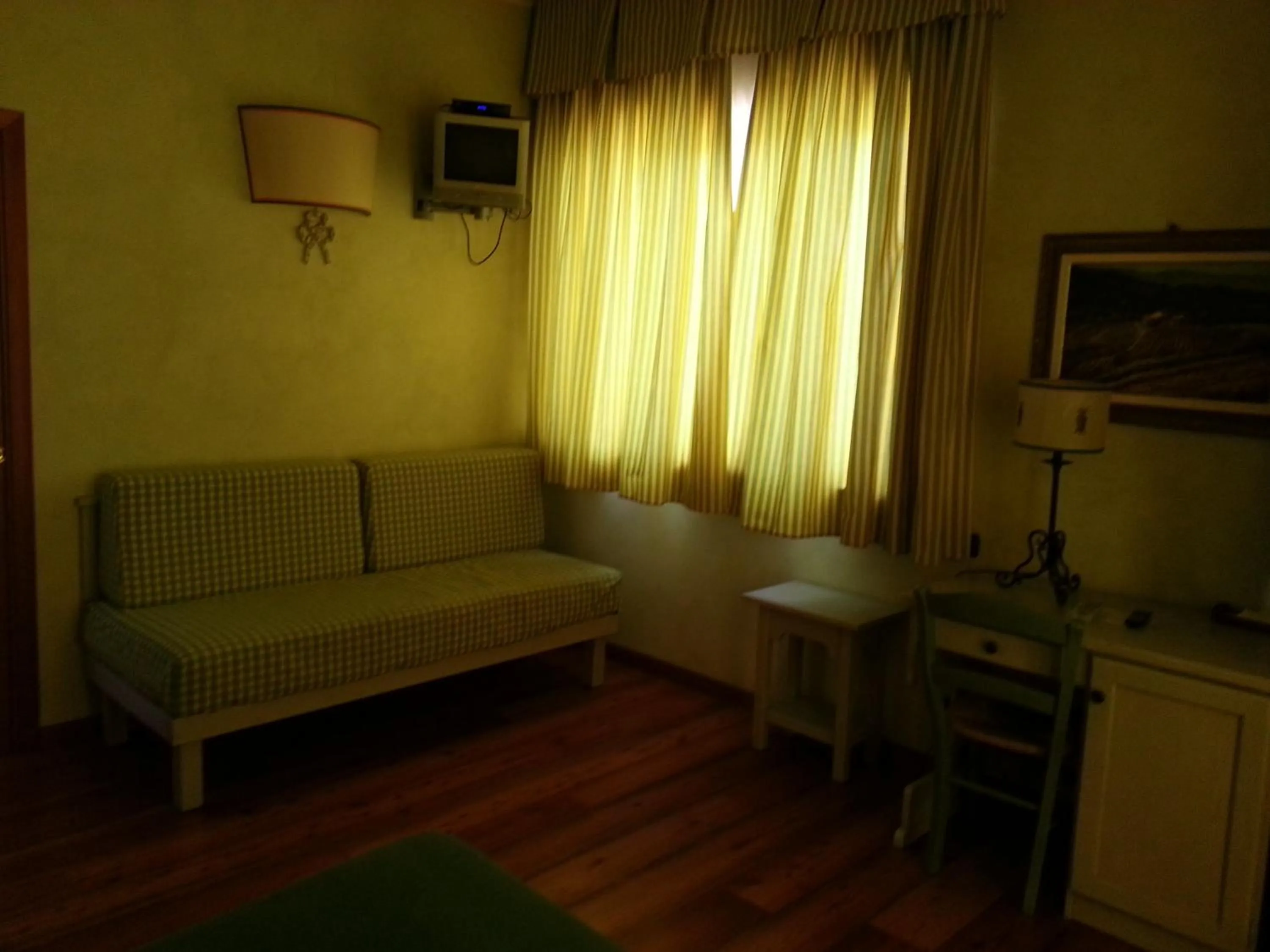Bedroom in Borgonuovo