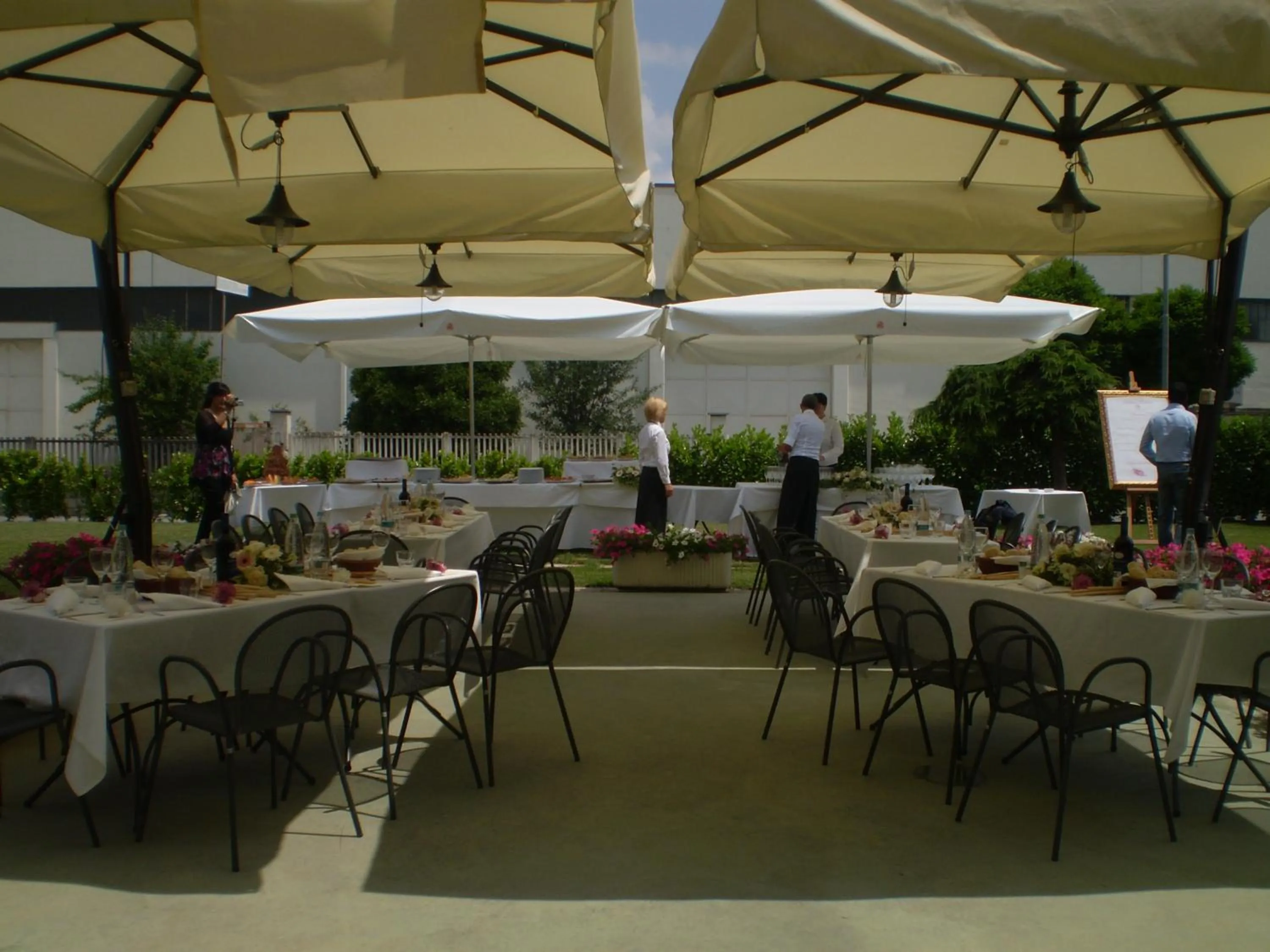Facade/entrance in Borgonuovo