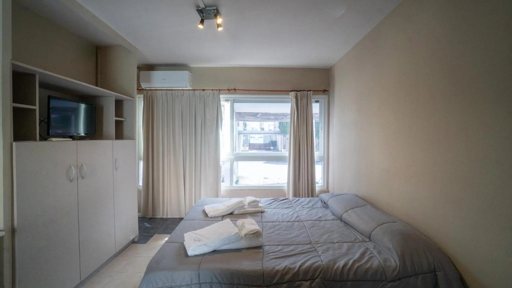 Bedroom, Bed in Apart del Golfo