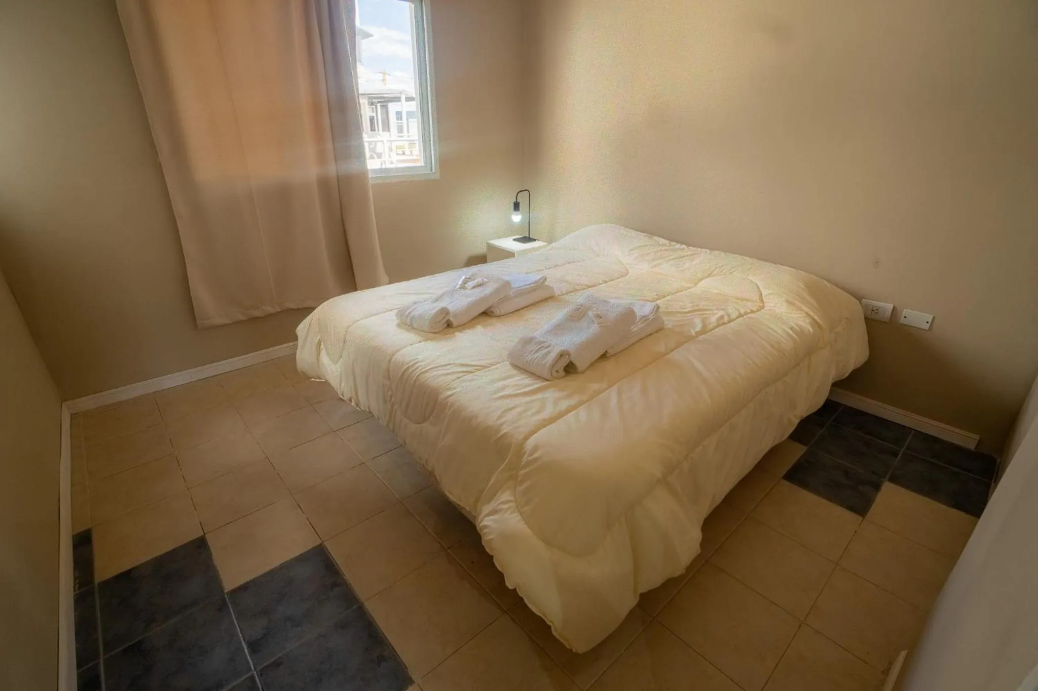 Bedroom, Bed in Apart del Golfo