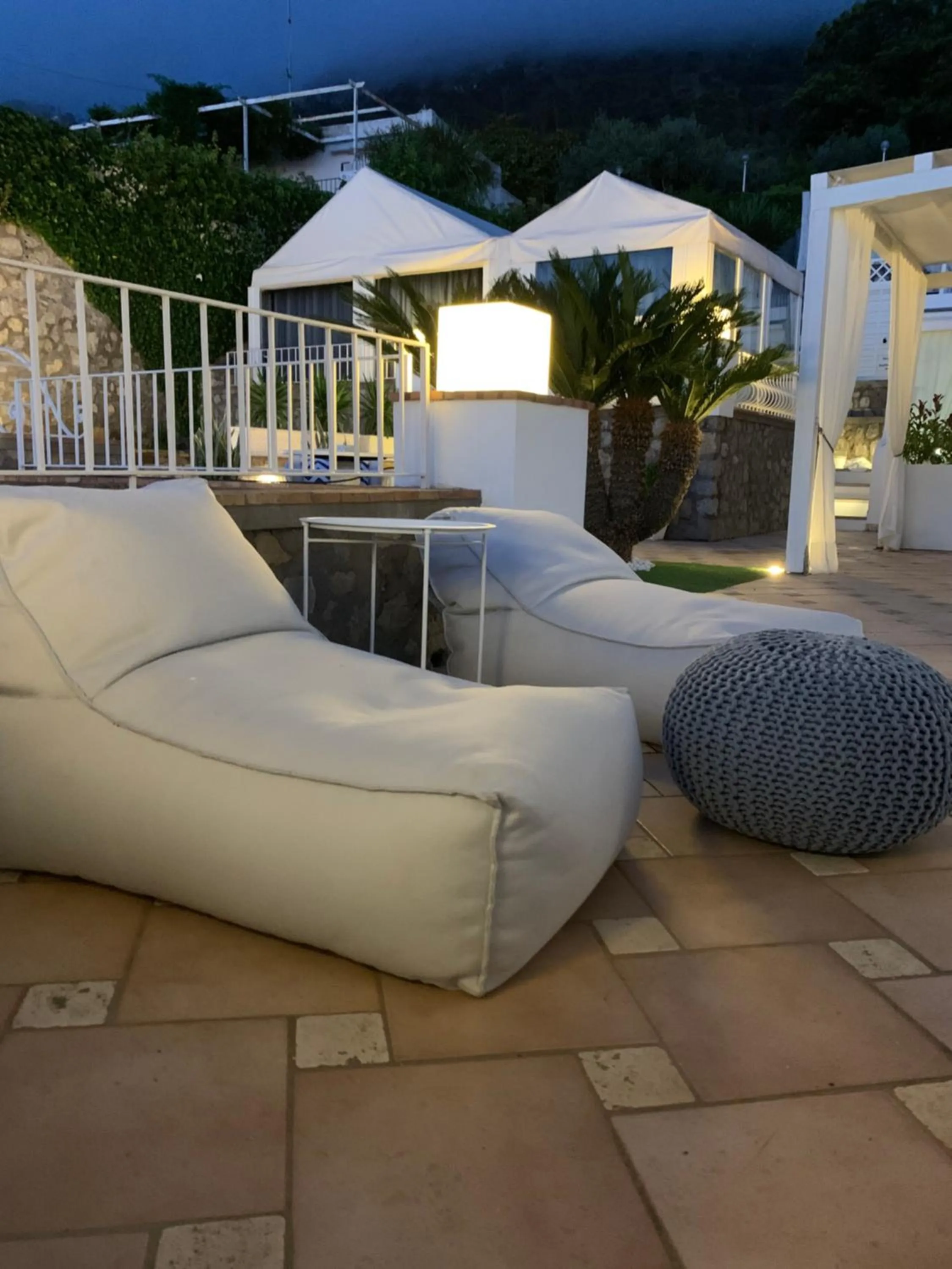 Balcony/Terrace in Bettola del Re home boutique b&b