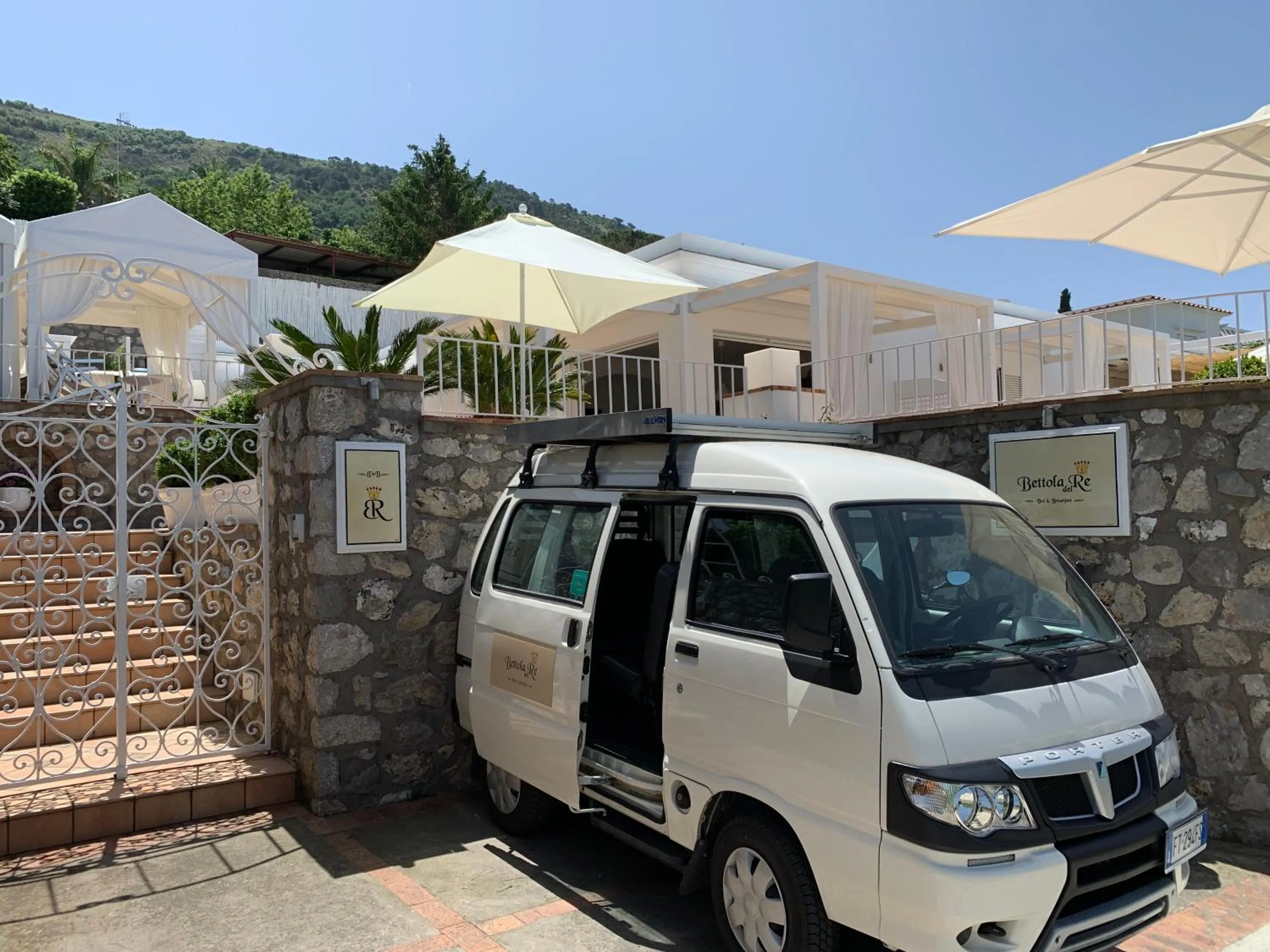 Property building in Bettola del Re home boutique b&b