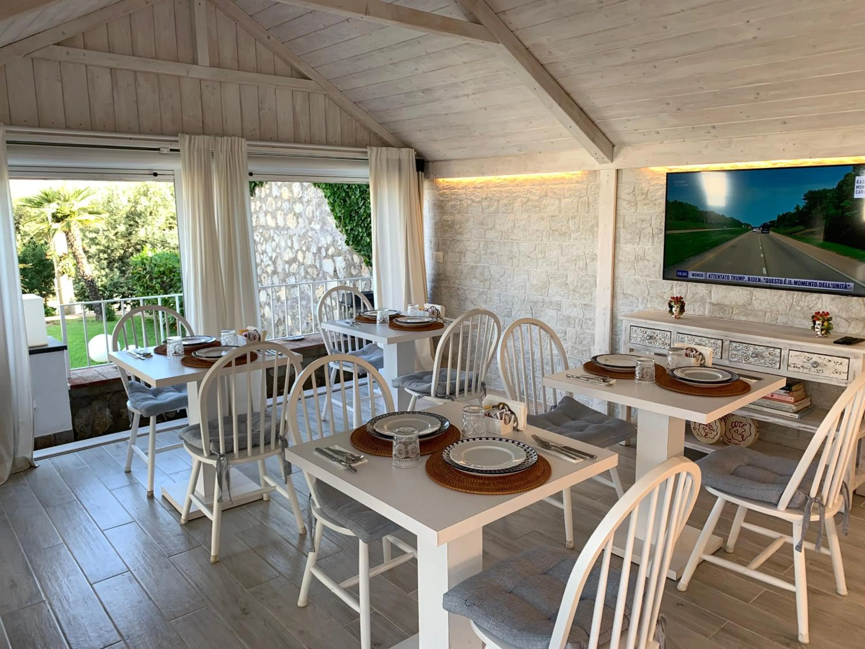 Restaurant/places to eat in Bettola del Re home boutique b&b