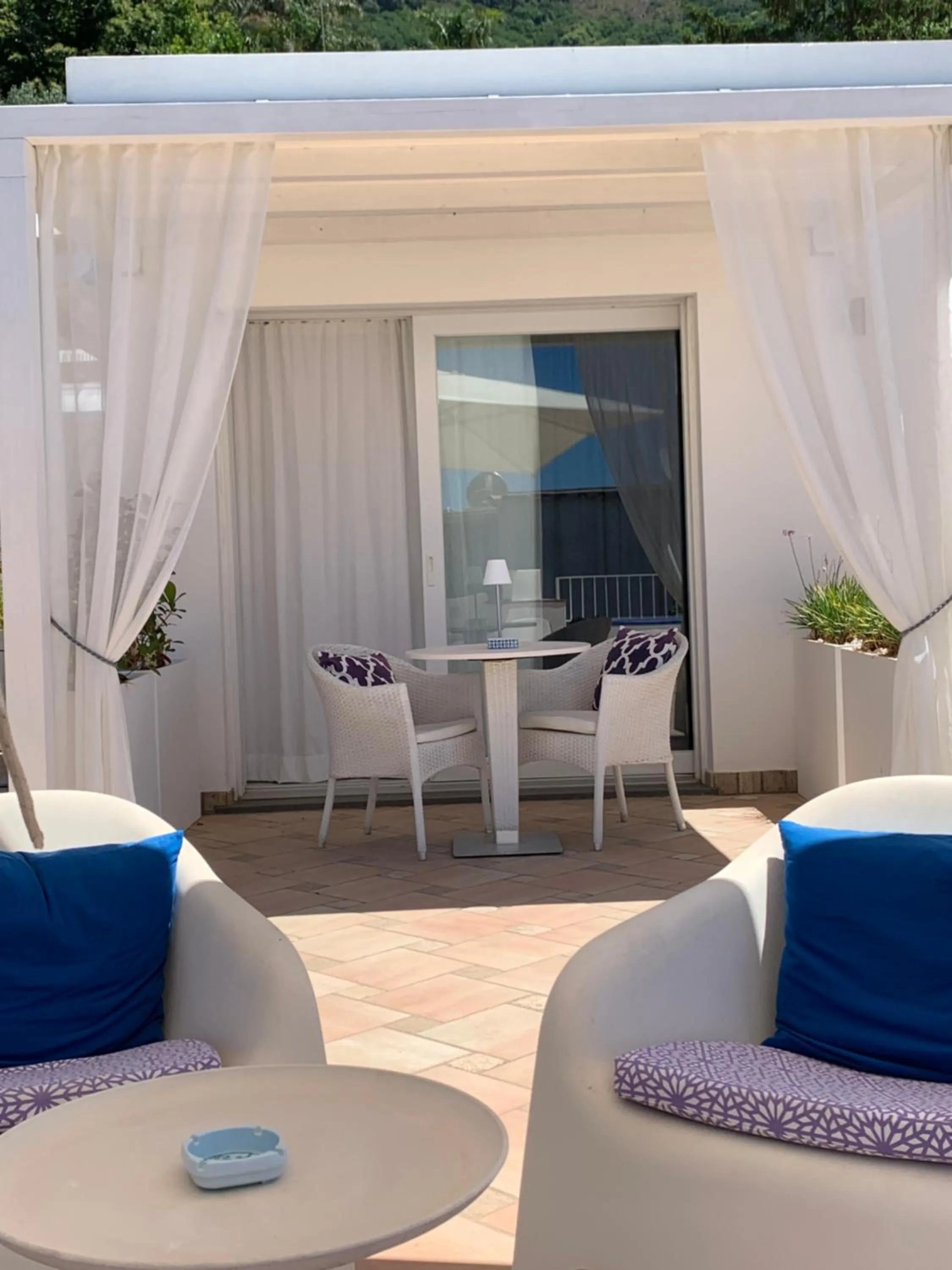 Balcony/Terrace in Bettola del Re home boutique b&b