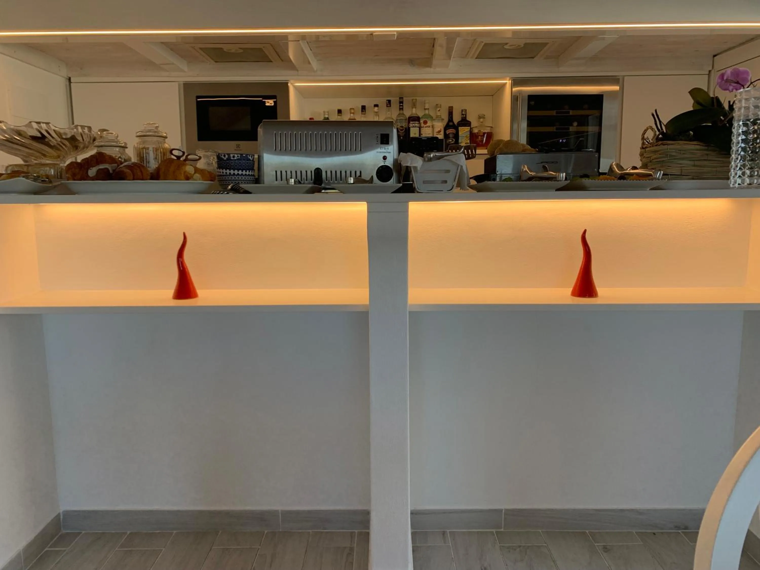 Restaurant/places to eat in Bettola del Re home boutique b&b