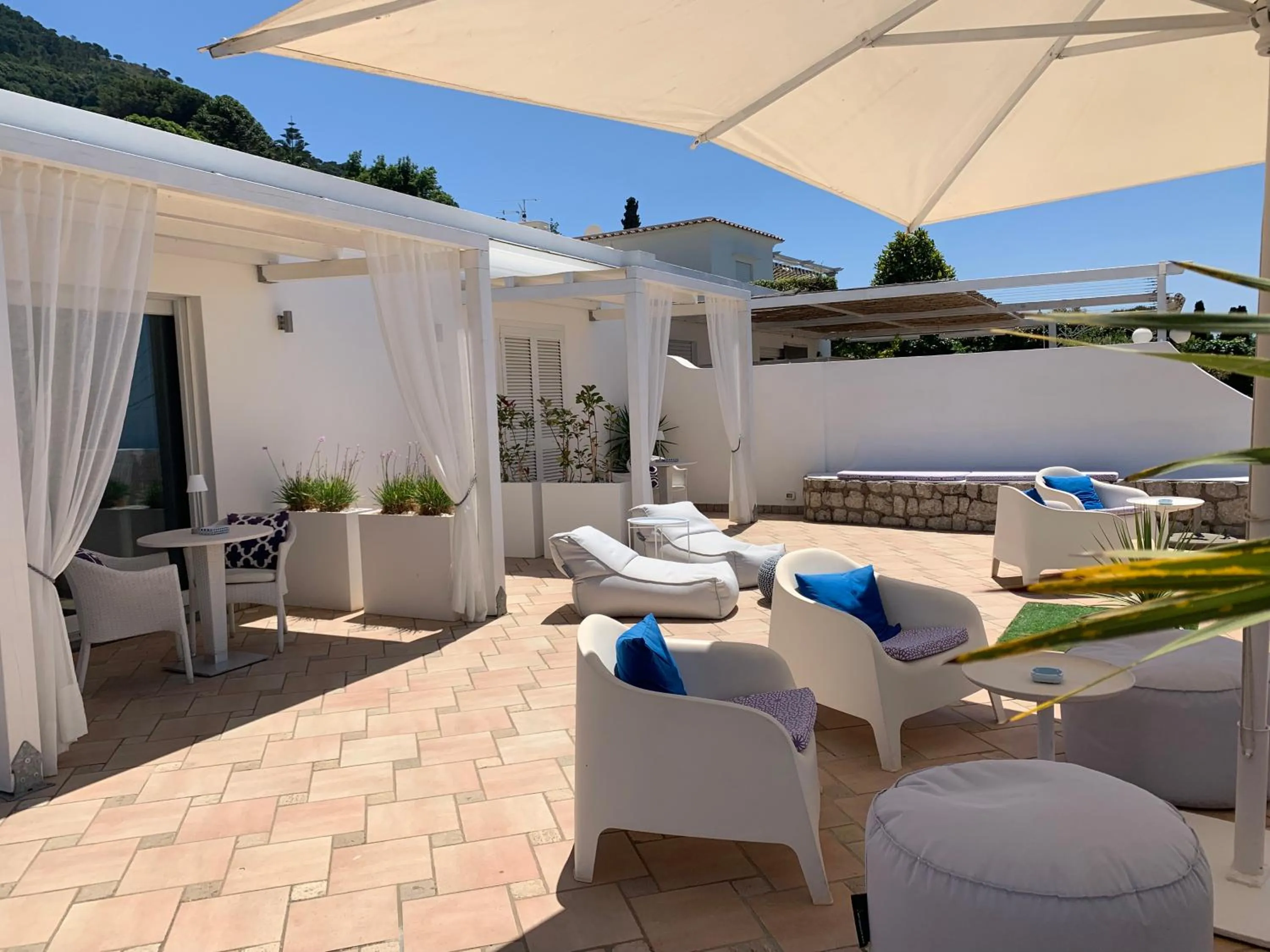 Balcony/Terrace in Bettola del Re home boutique b&b