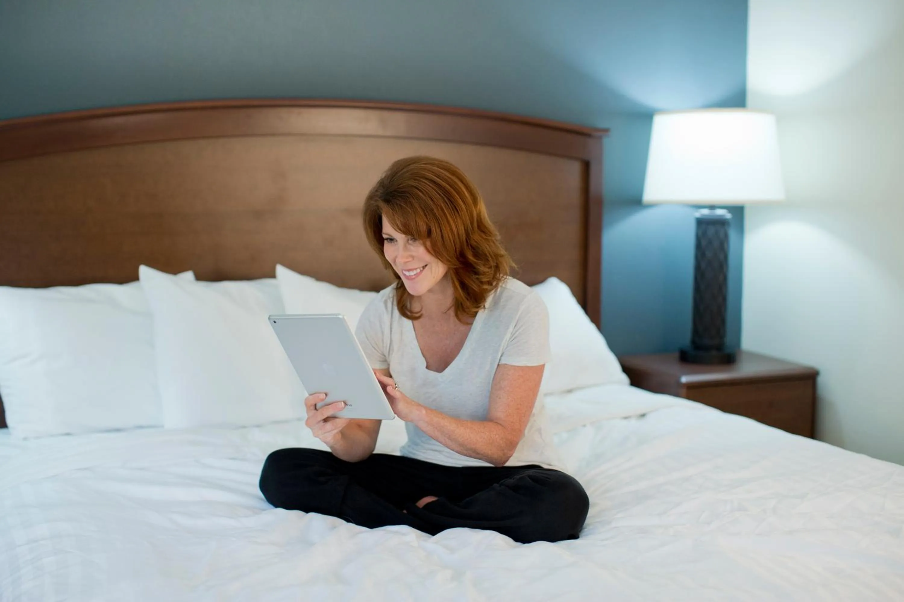Photo of the whole room in AmericInn by Wyndham Blackduck