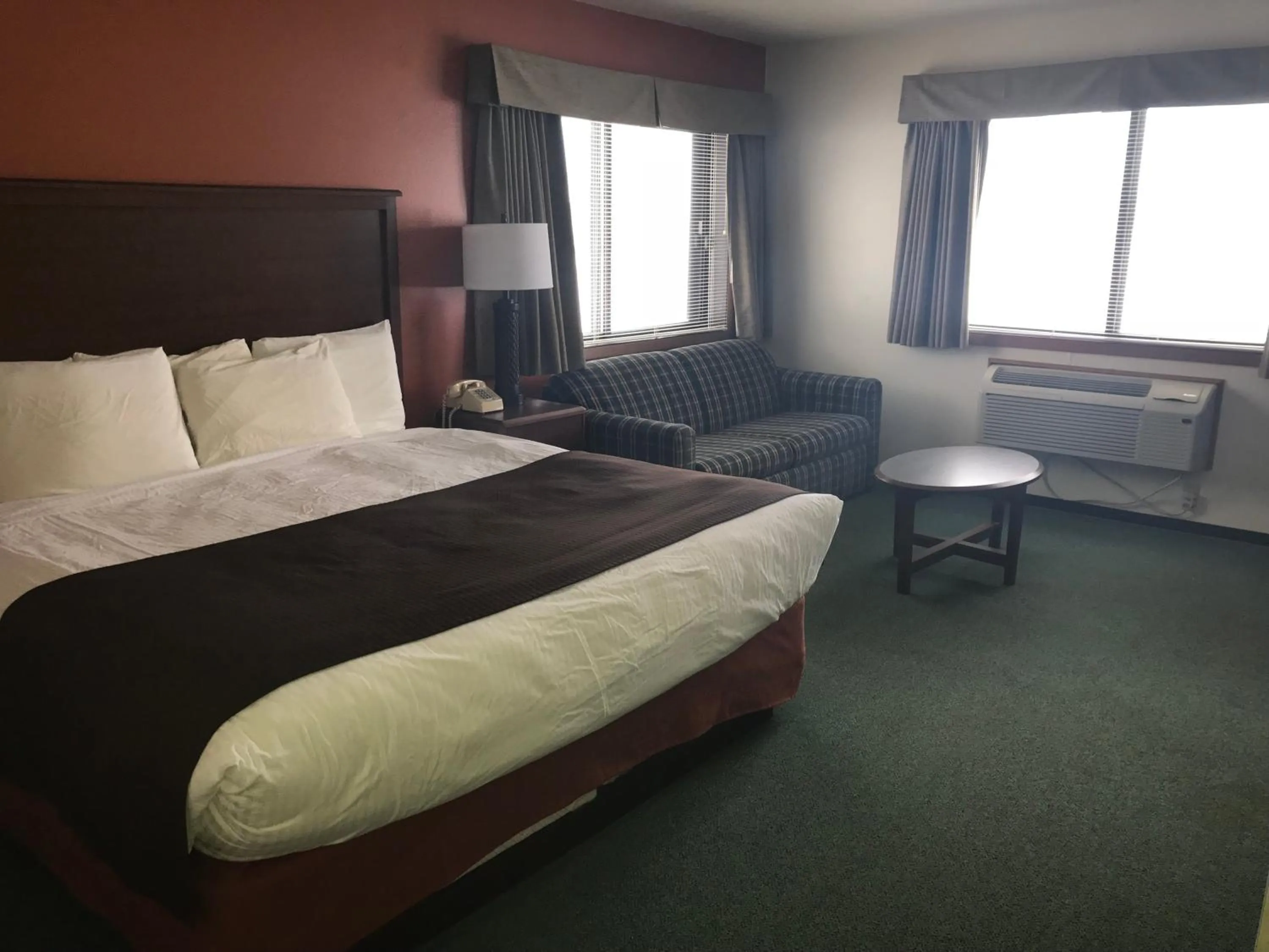 Photo of the whole room in AmericInn by Wyndham Blackduck