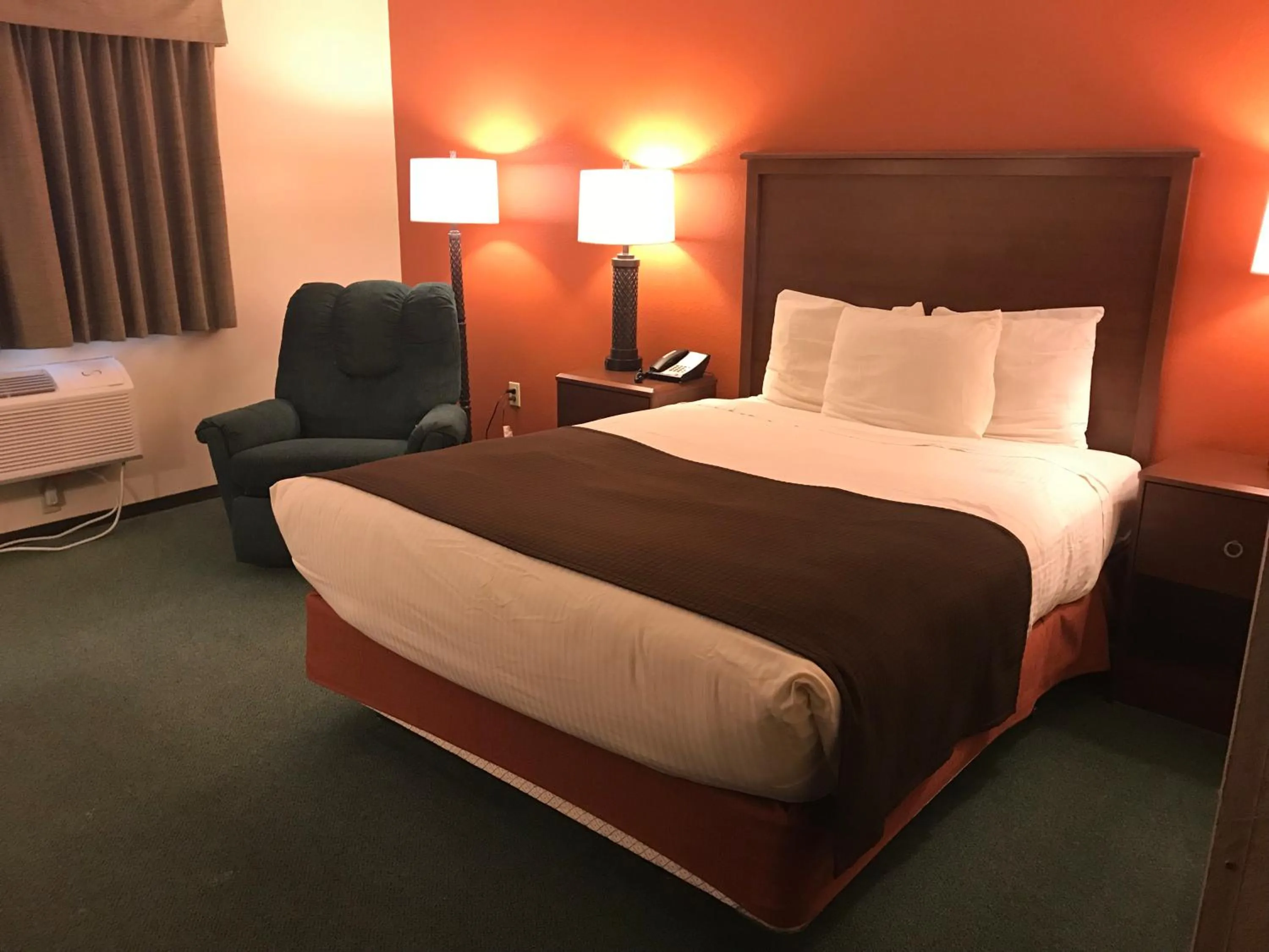 Photo of the whole room in AmericInn by Wyndham Blackduck
