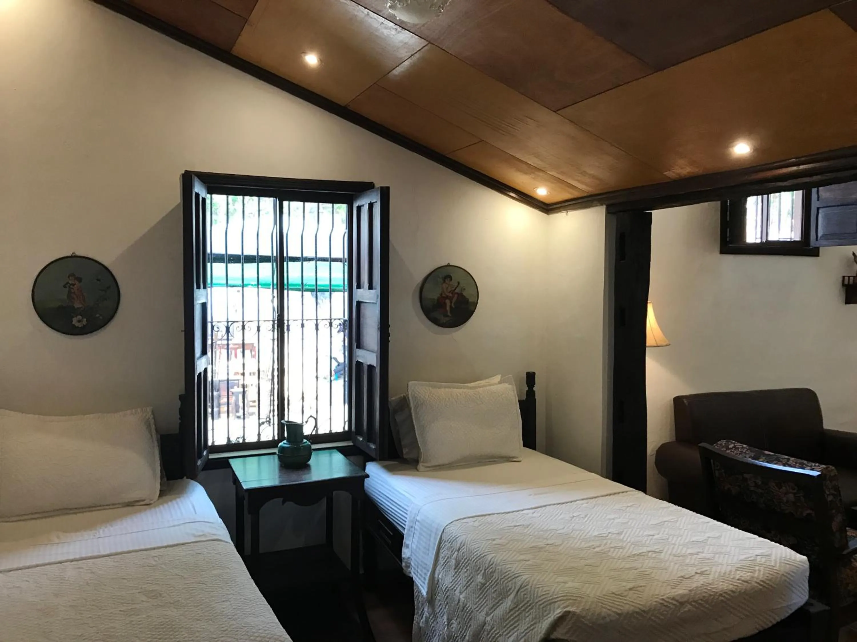 Bed in Casa Degraciela - Hotel Boutique