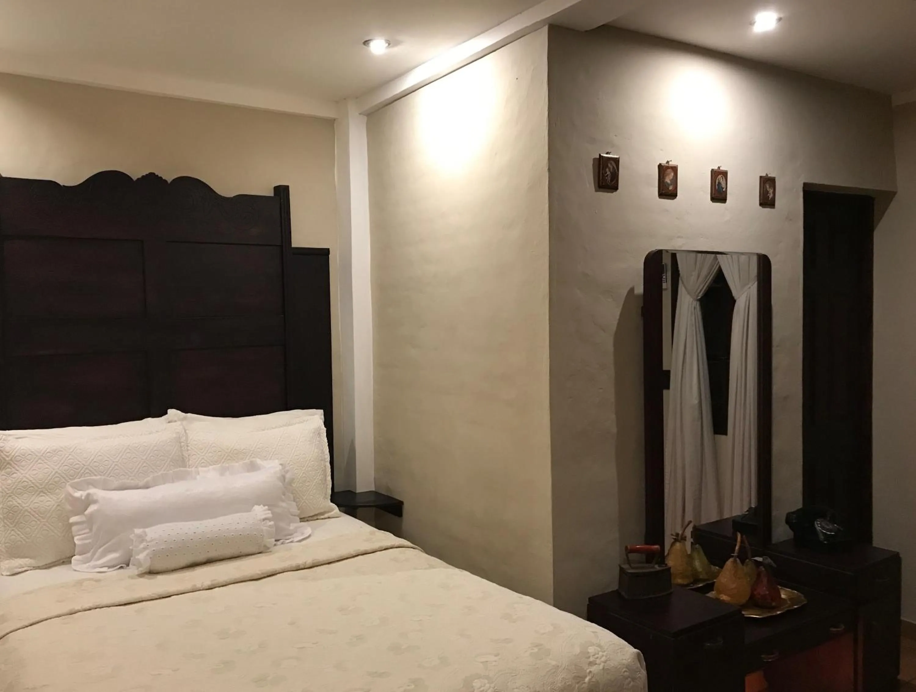 Bed in Casa Degraciela - Hotel Boutique