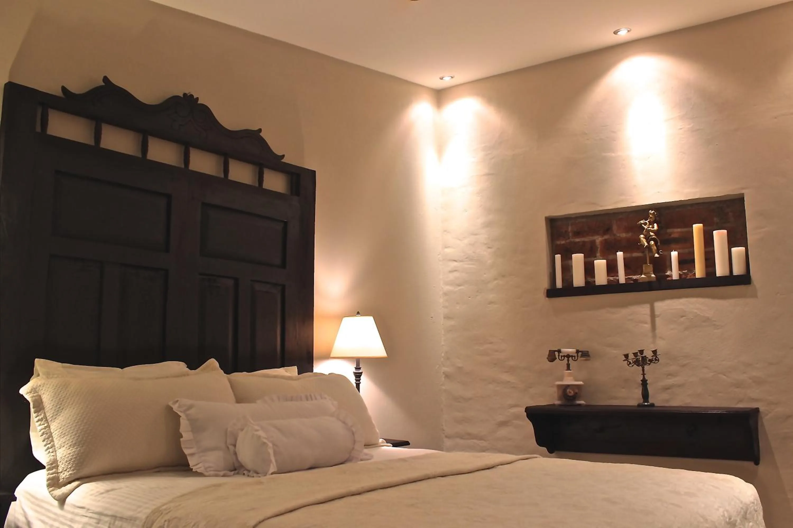 Bed in Casa Degraciela - Hotel Boutique