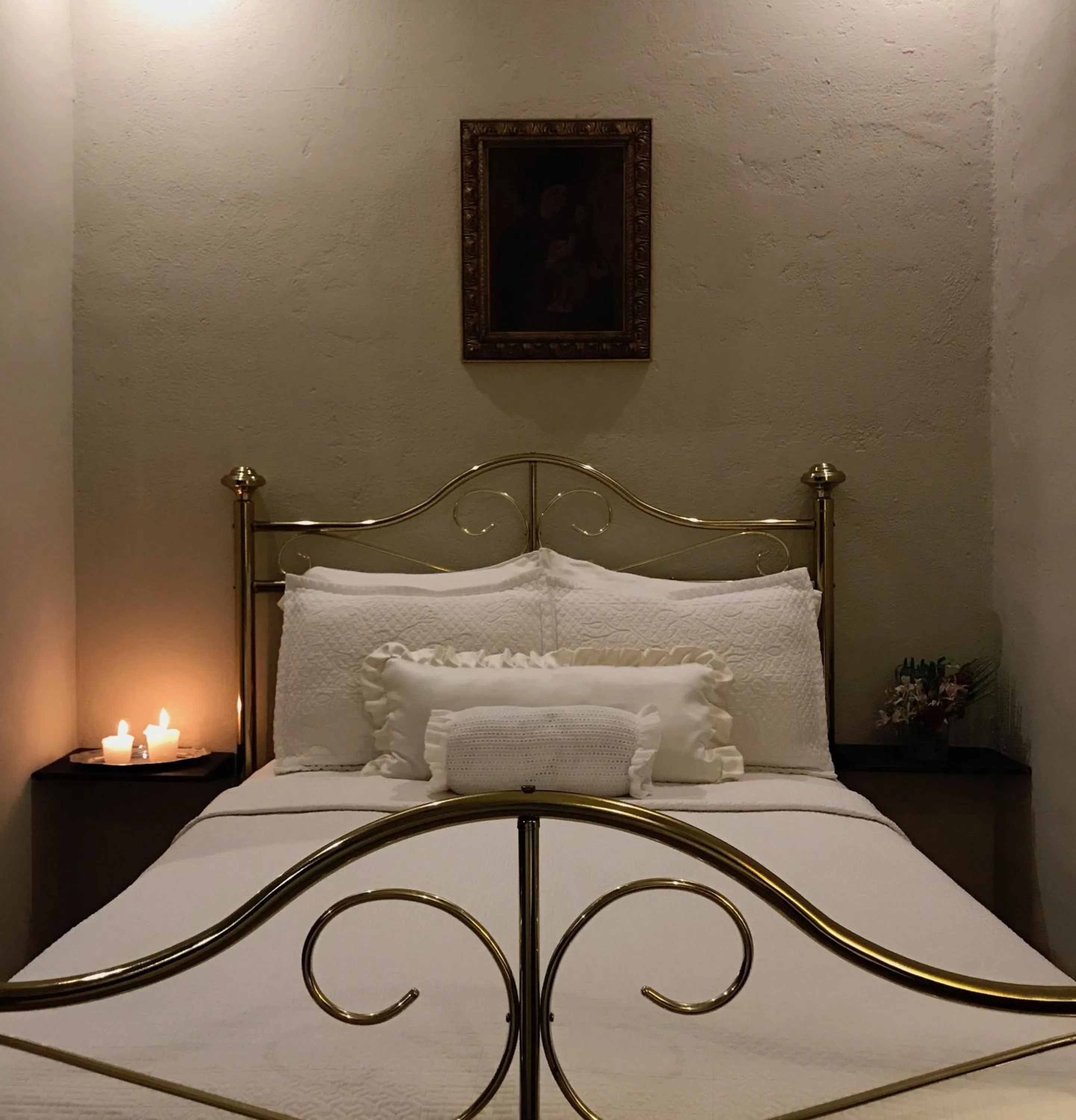 Bed in Casa Degraciela - Hotel Boutique