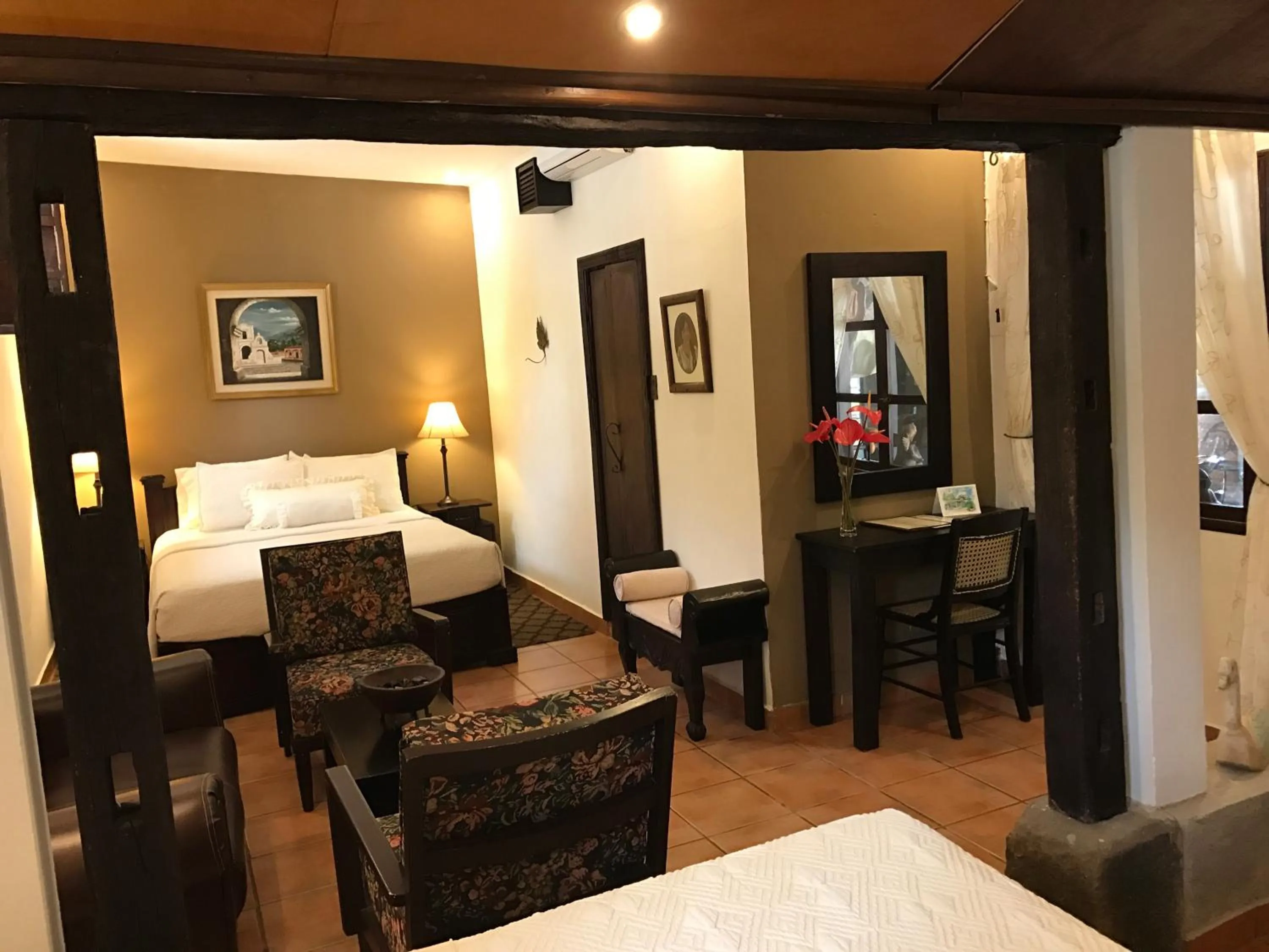 Bed in Casa Degraciela - Hotel Boutique