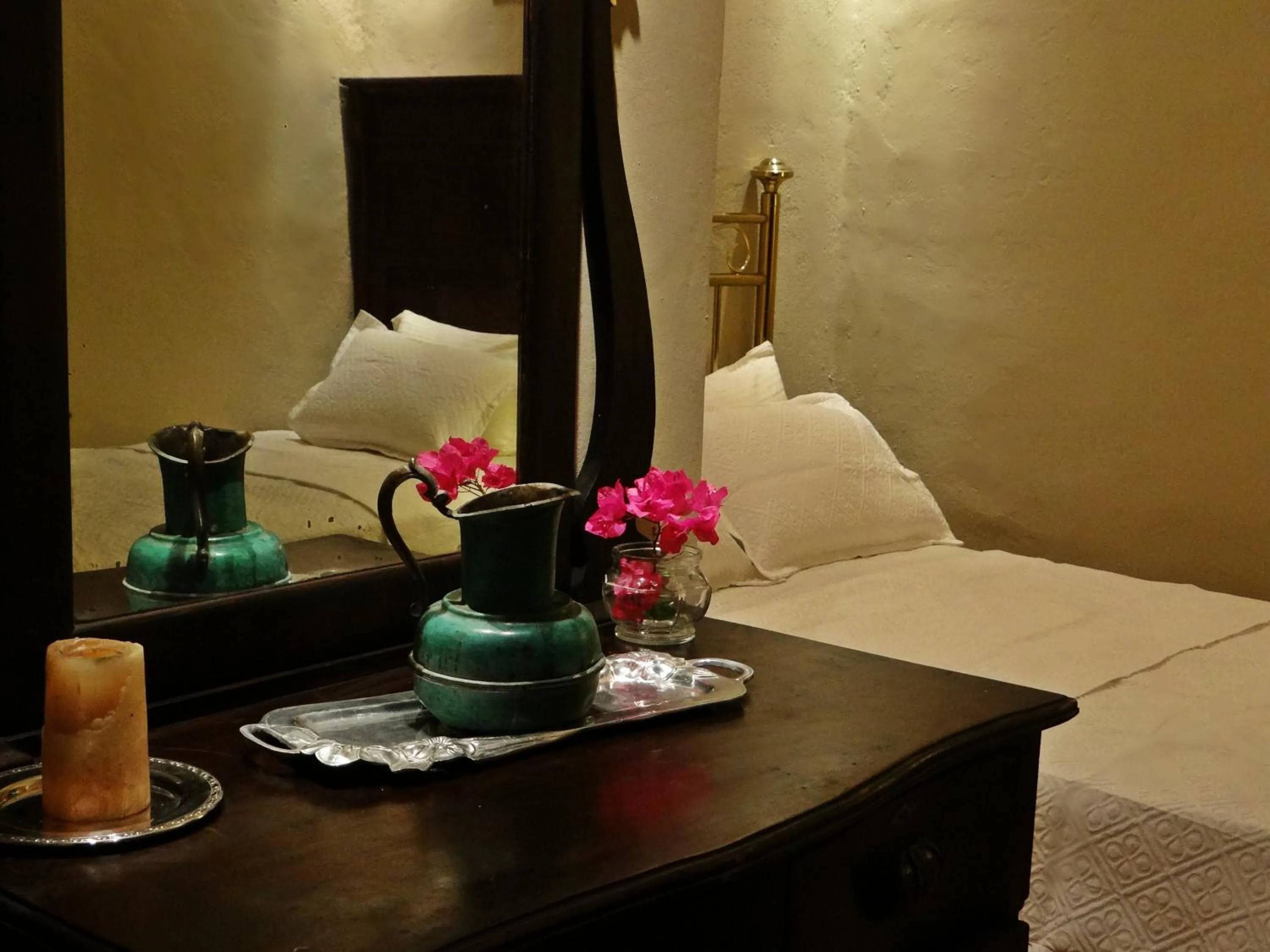 Bed in Casa Degraciela - Hotel Boutique