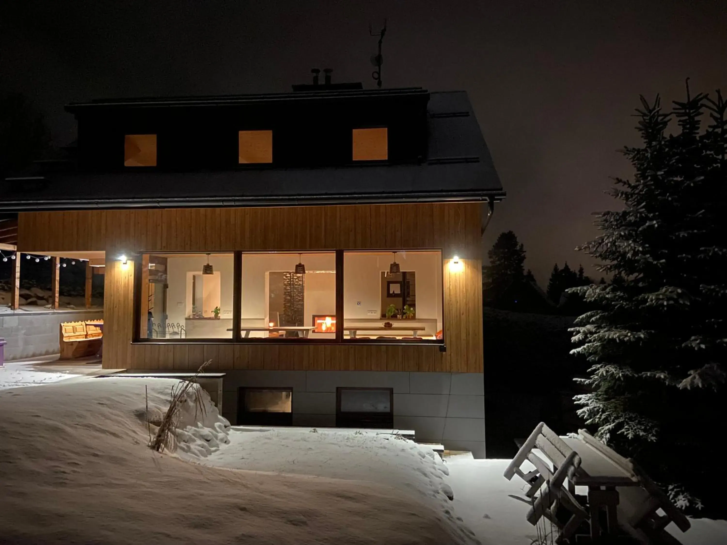Chalet Dereše Chalet Dereše